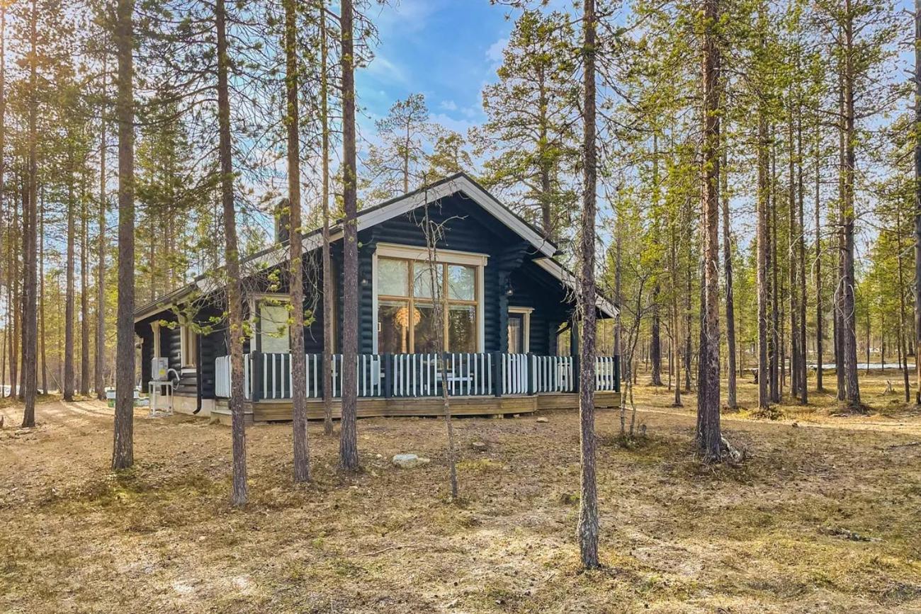 Kiilopää Lodge Lapland Cabin