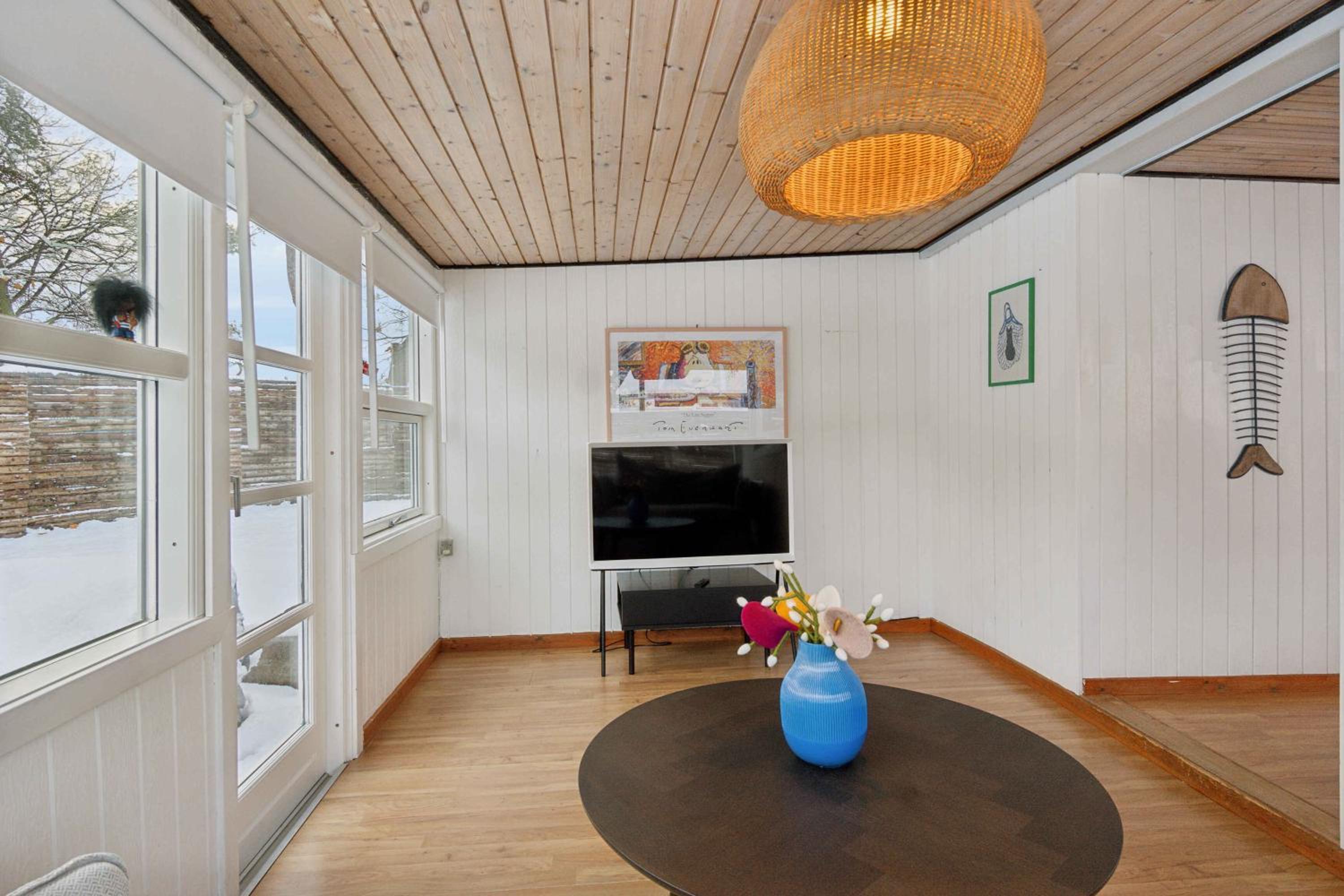 Cozy Beach Bungalow Close To Balka Beach