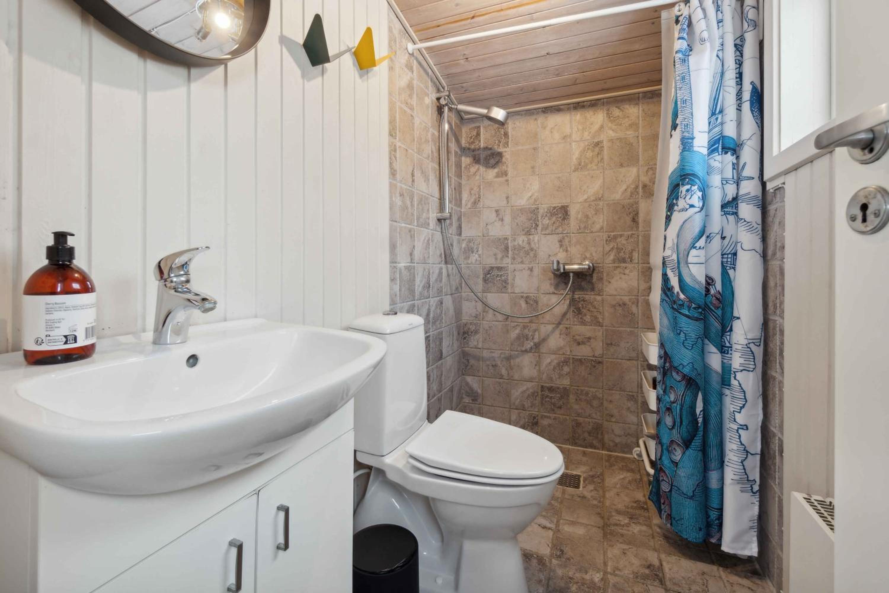 Cozy Beach Bungalow Close To Balka Beach