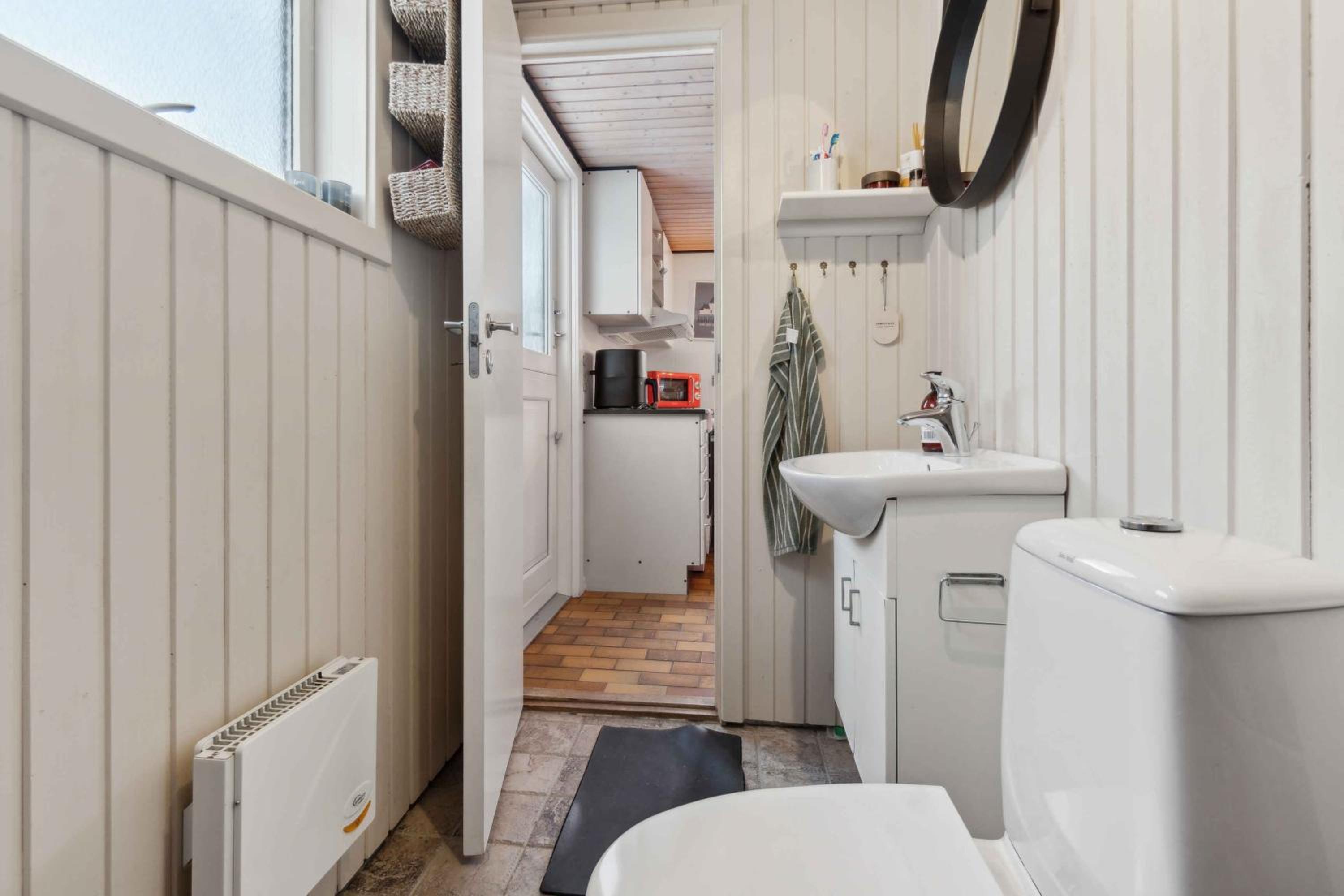 Cozy Beach Bungalow Close To Balka Beach