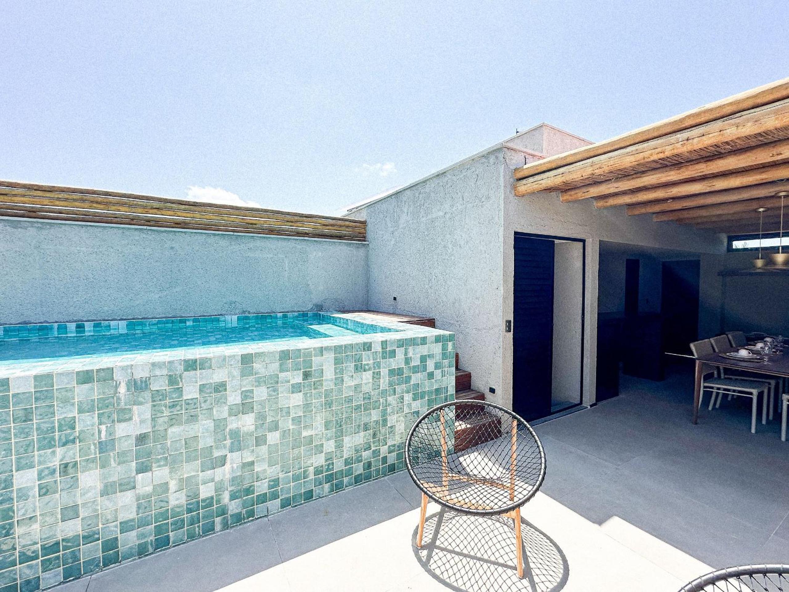 Qavi - Apartamento 102 na Villa Satu em Milagres