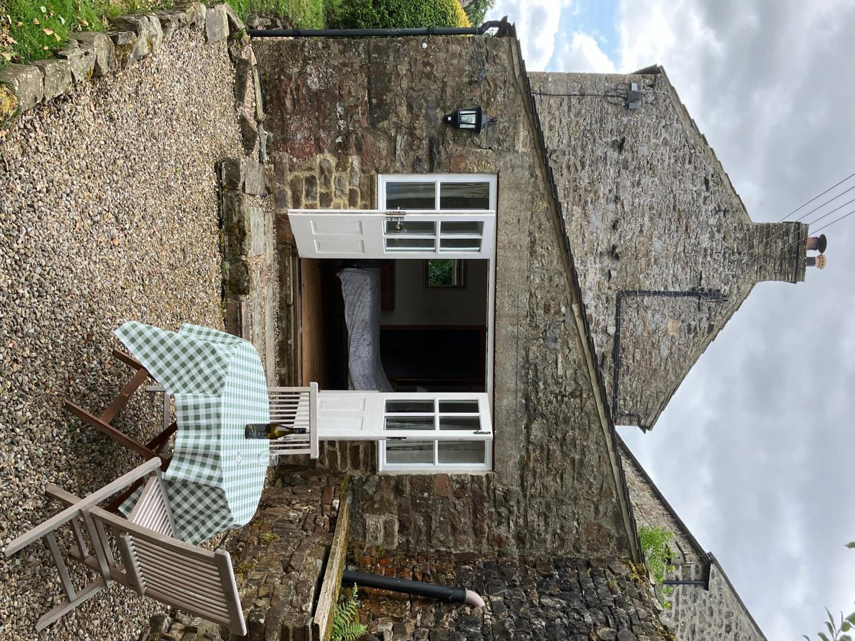 1 Swollowholm Cottage view 2