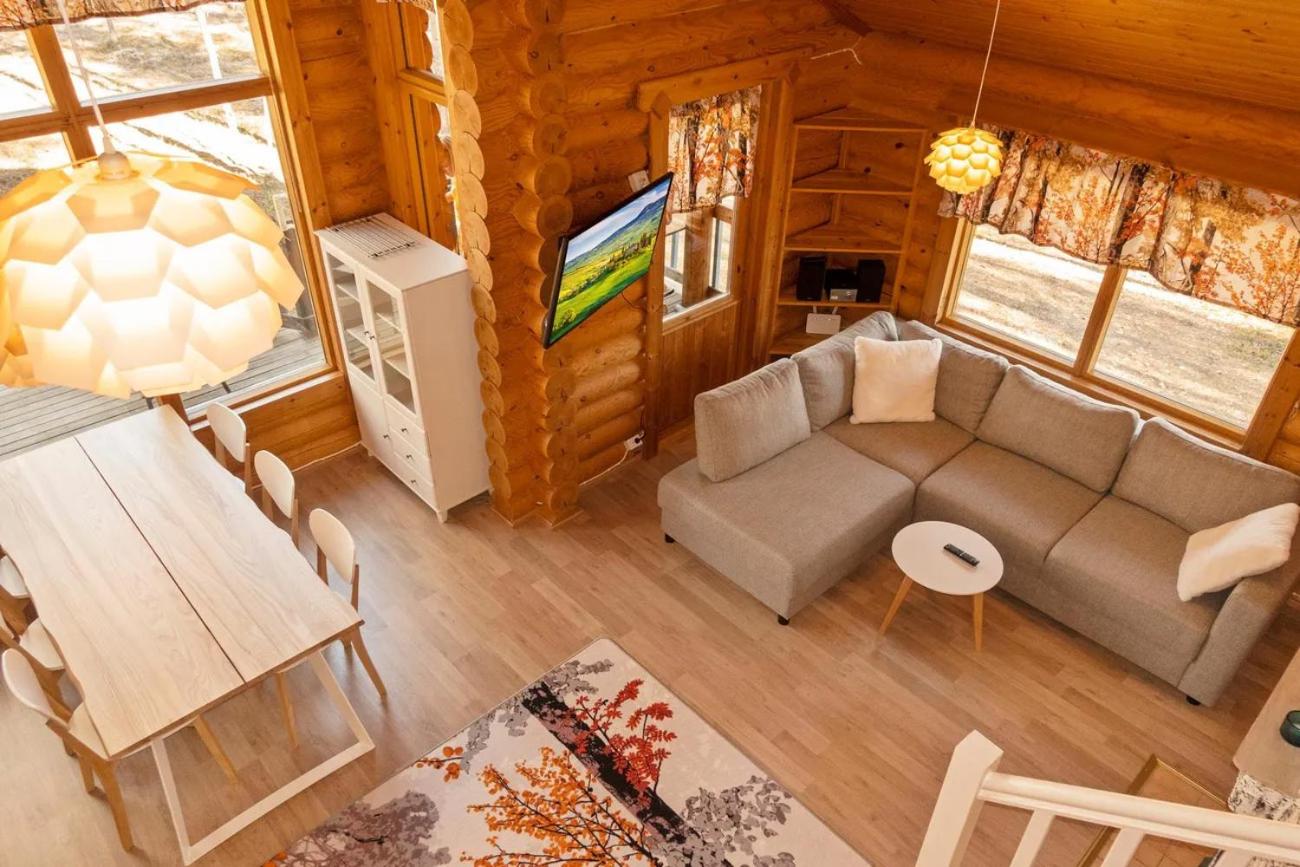 Kiilopää Lodge Lapland Cabin