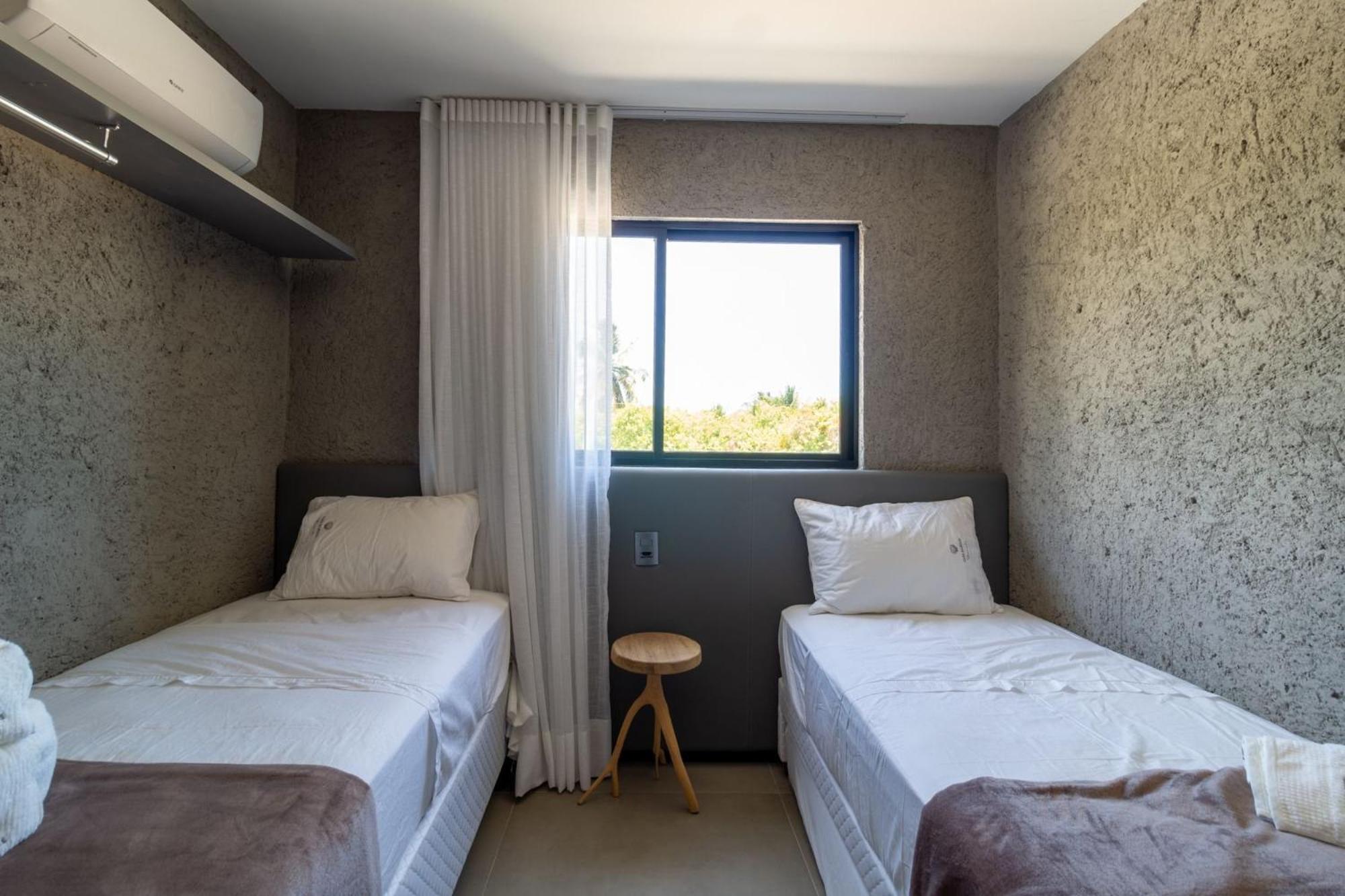 Qavi - Apartamento 102 na Villa Satu em Milagres