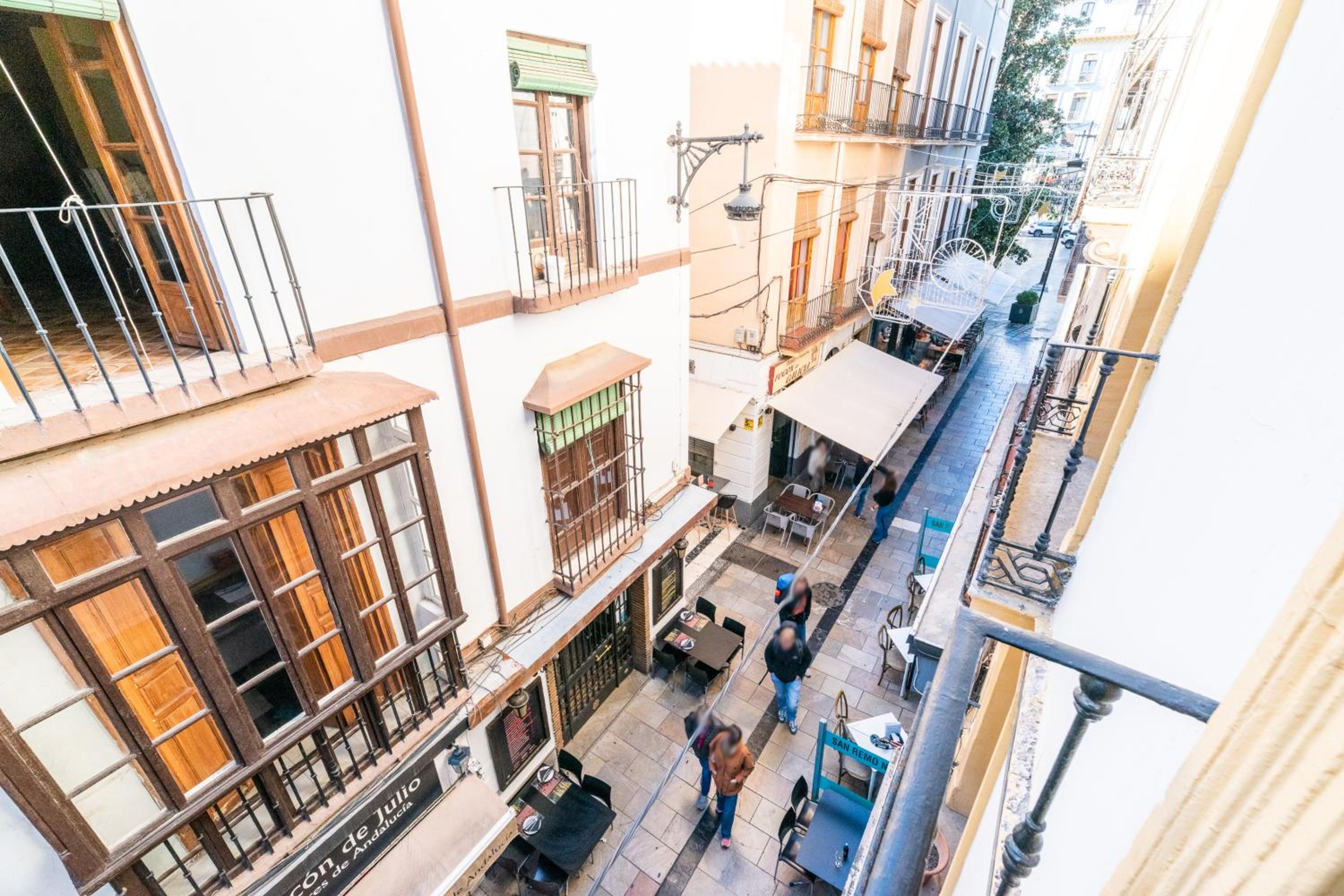 Encantador Alojamiento Centro Granada