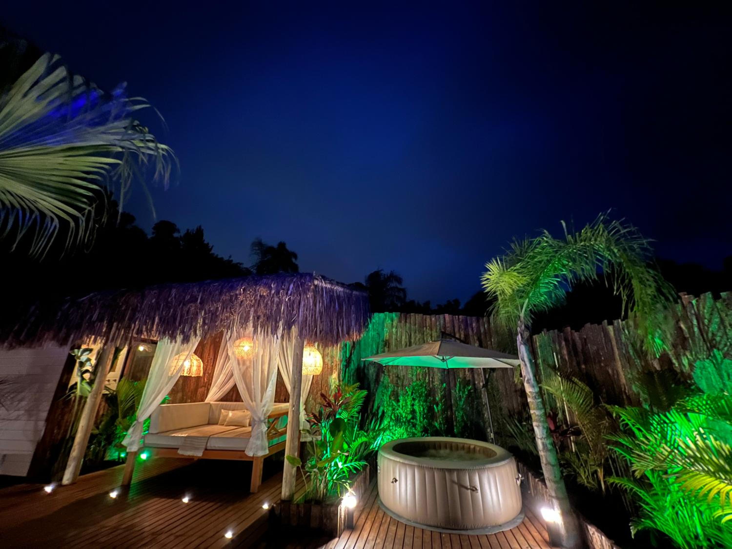 Zion Bubble Glamping