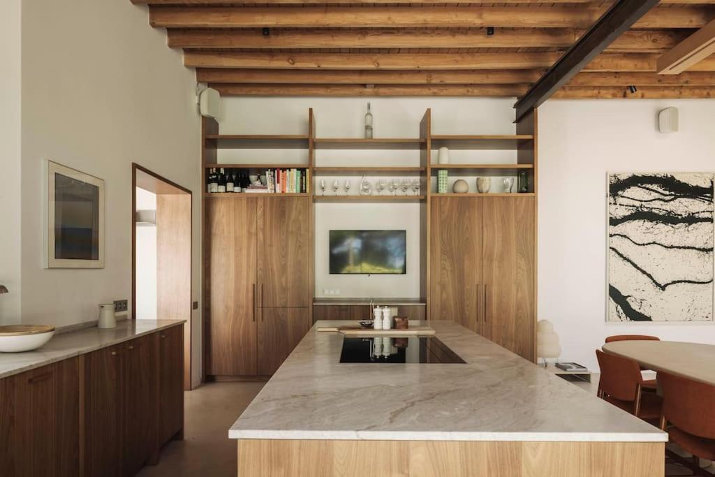 Luxury Designer Loft