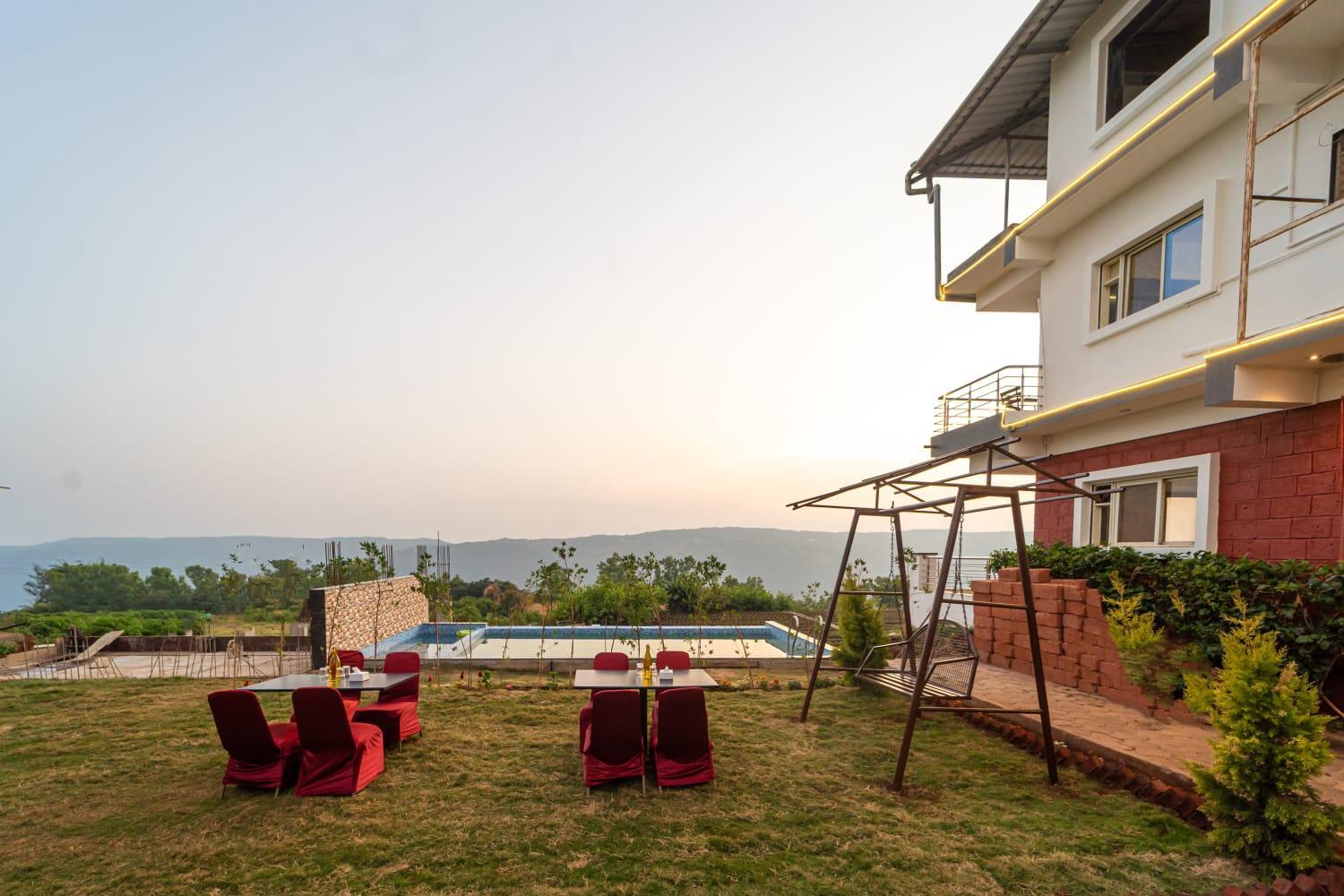 Strawberry King Resort view 3