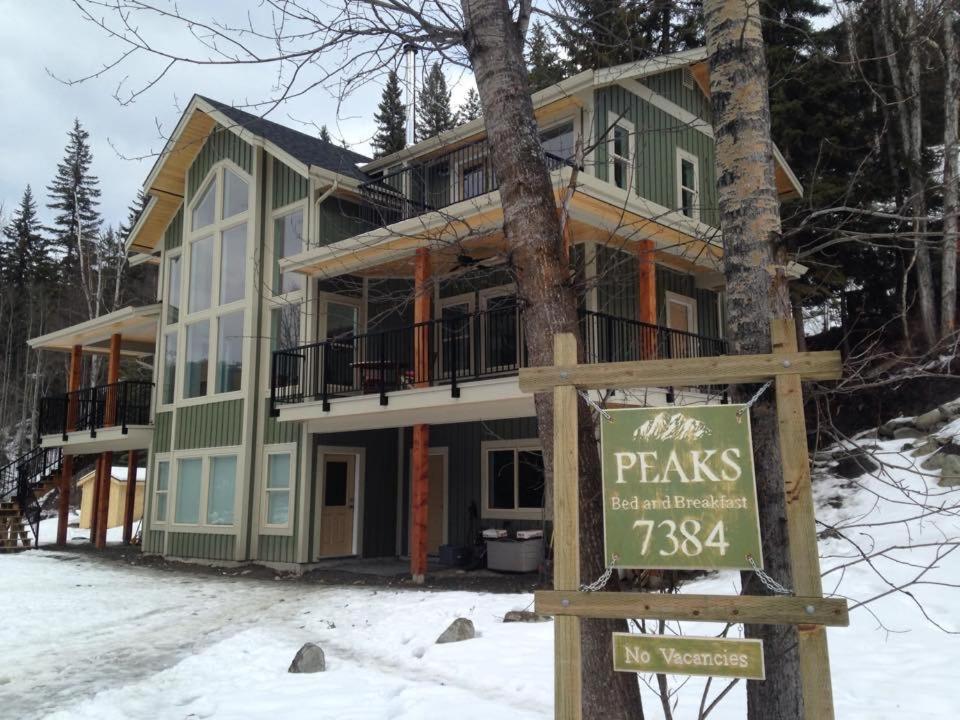 Sun Peaks Vacations - Peaks Bed and Breakfast - Property Image 11