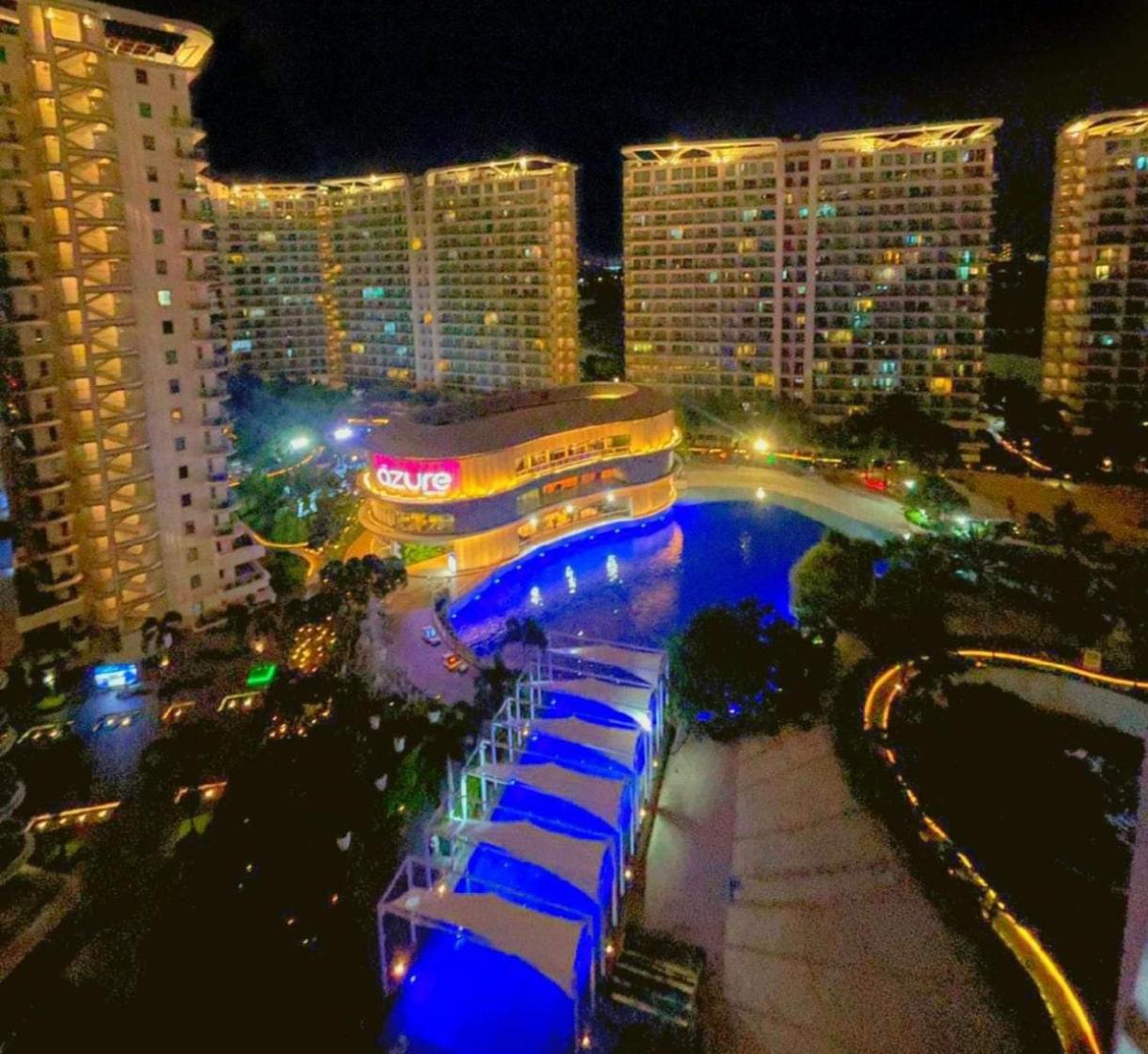 Bahamas Tower Cozy Rooms view 3