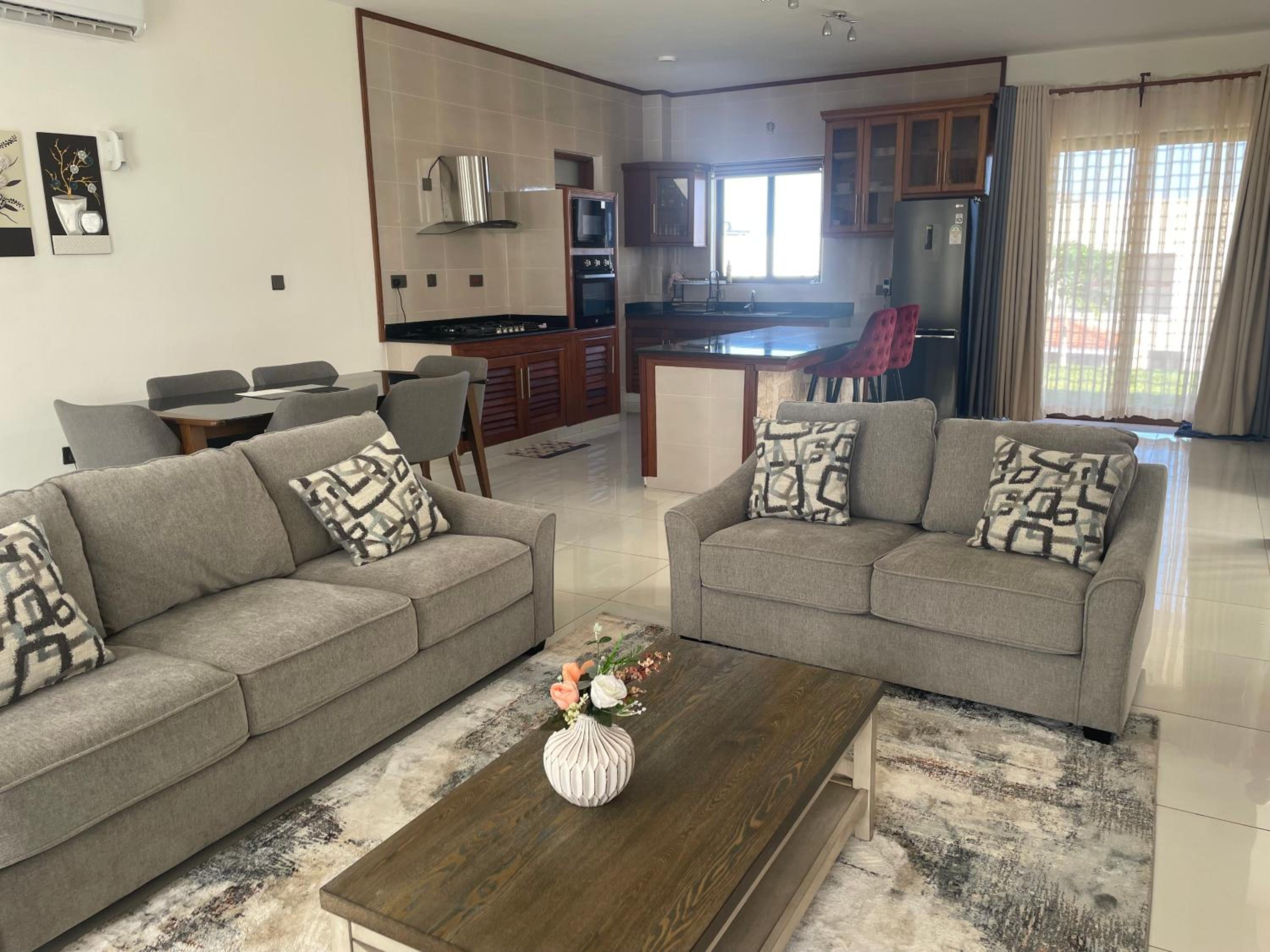 77 Pazuri Villa at Vipingo view 4
