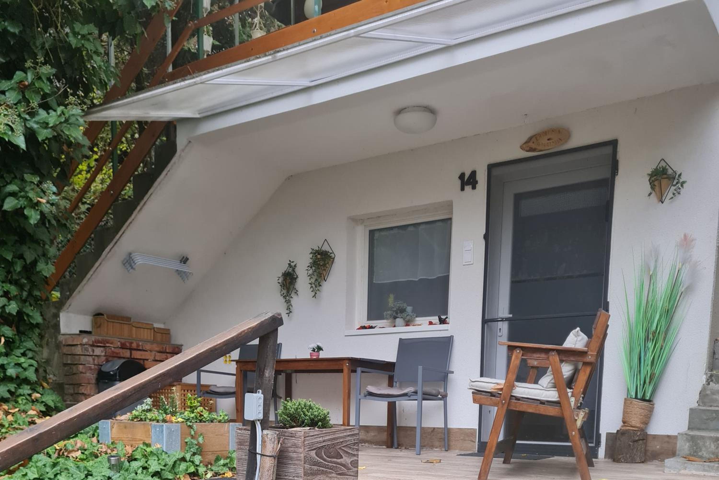 Tiny Forest Apartment view 3