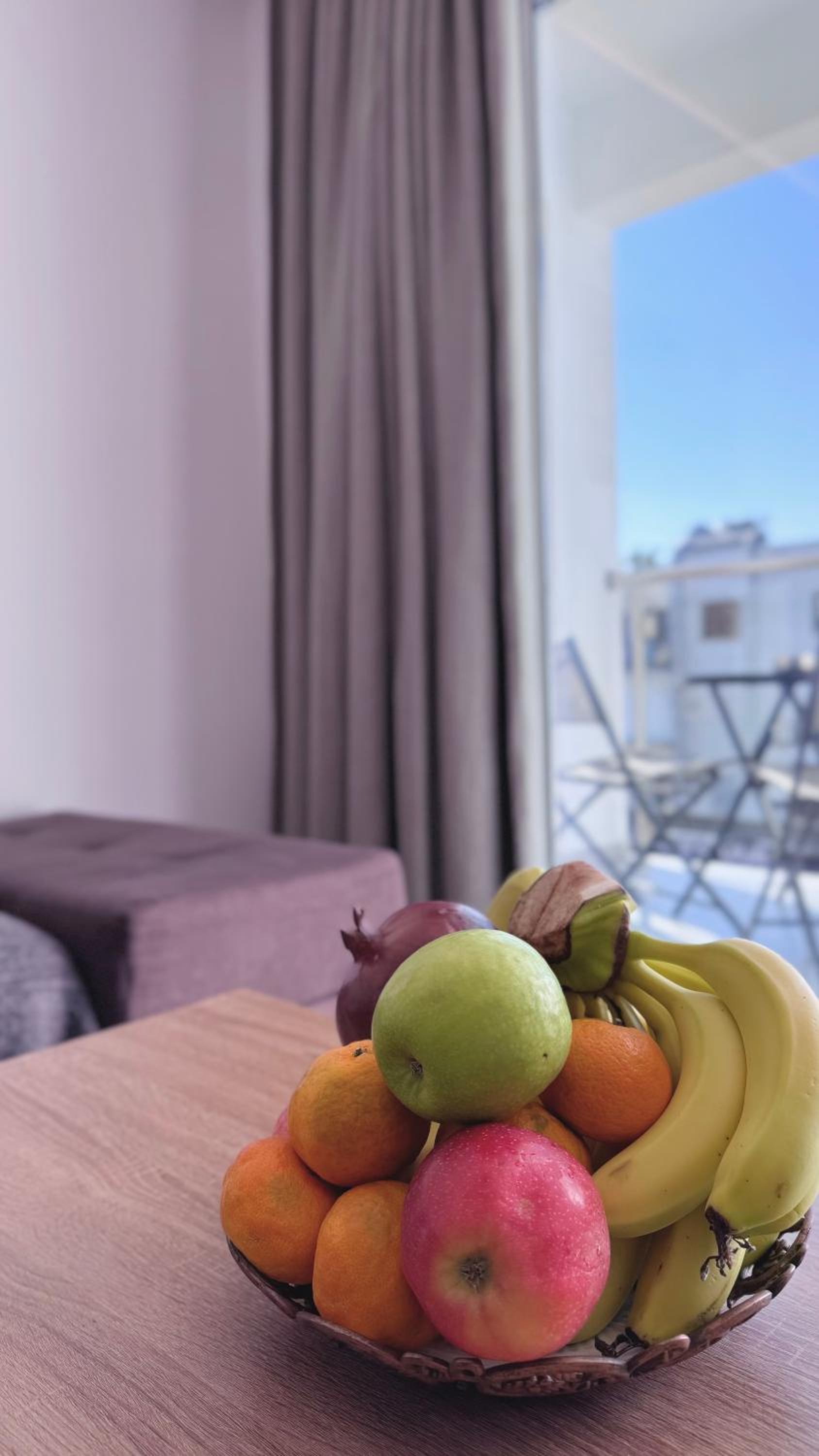 Savvas Apartment