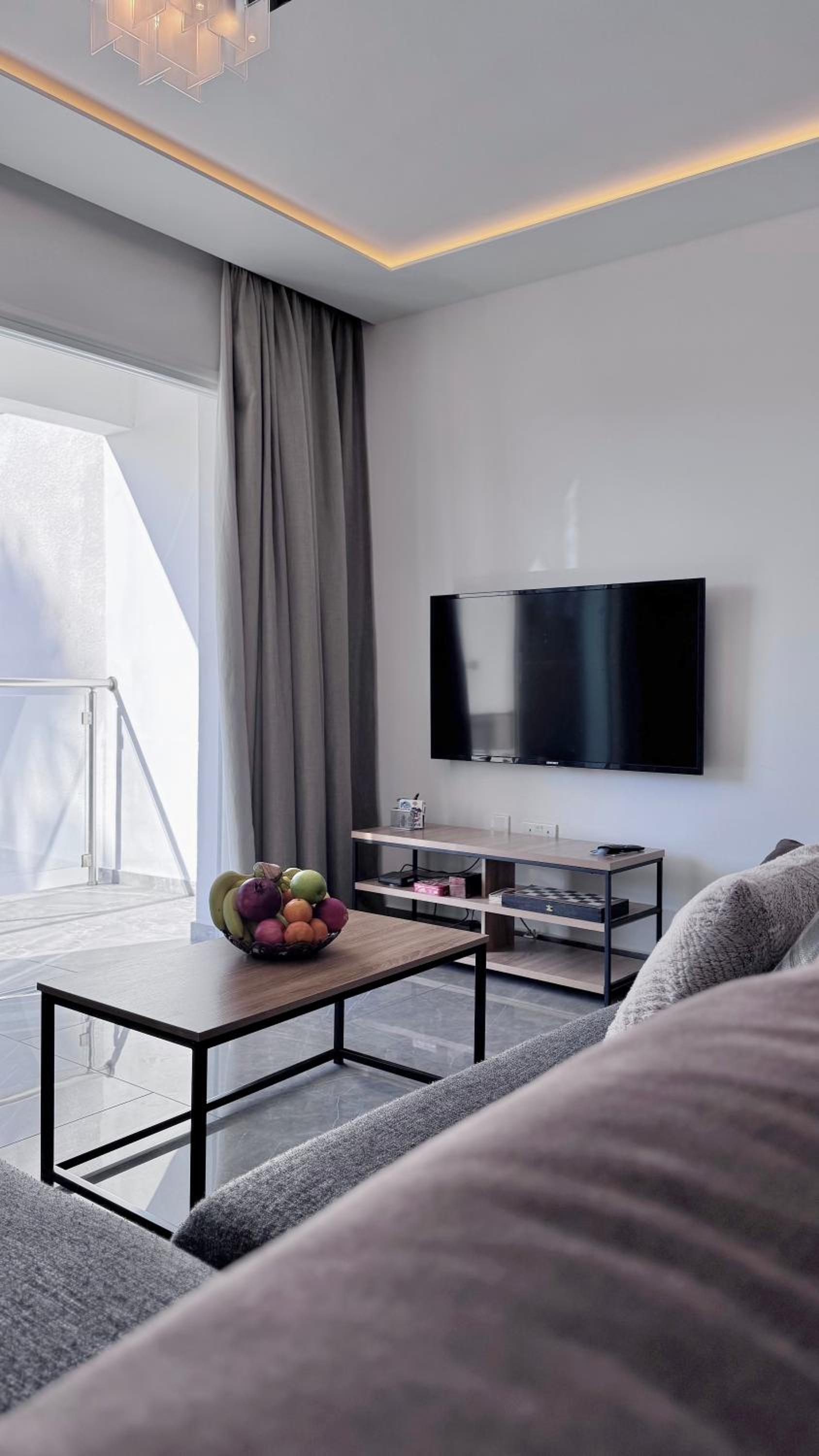 Savvas Apartment