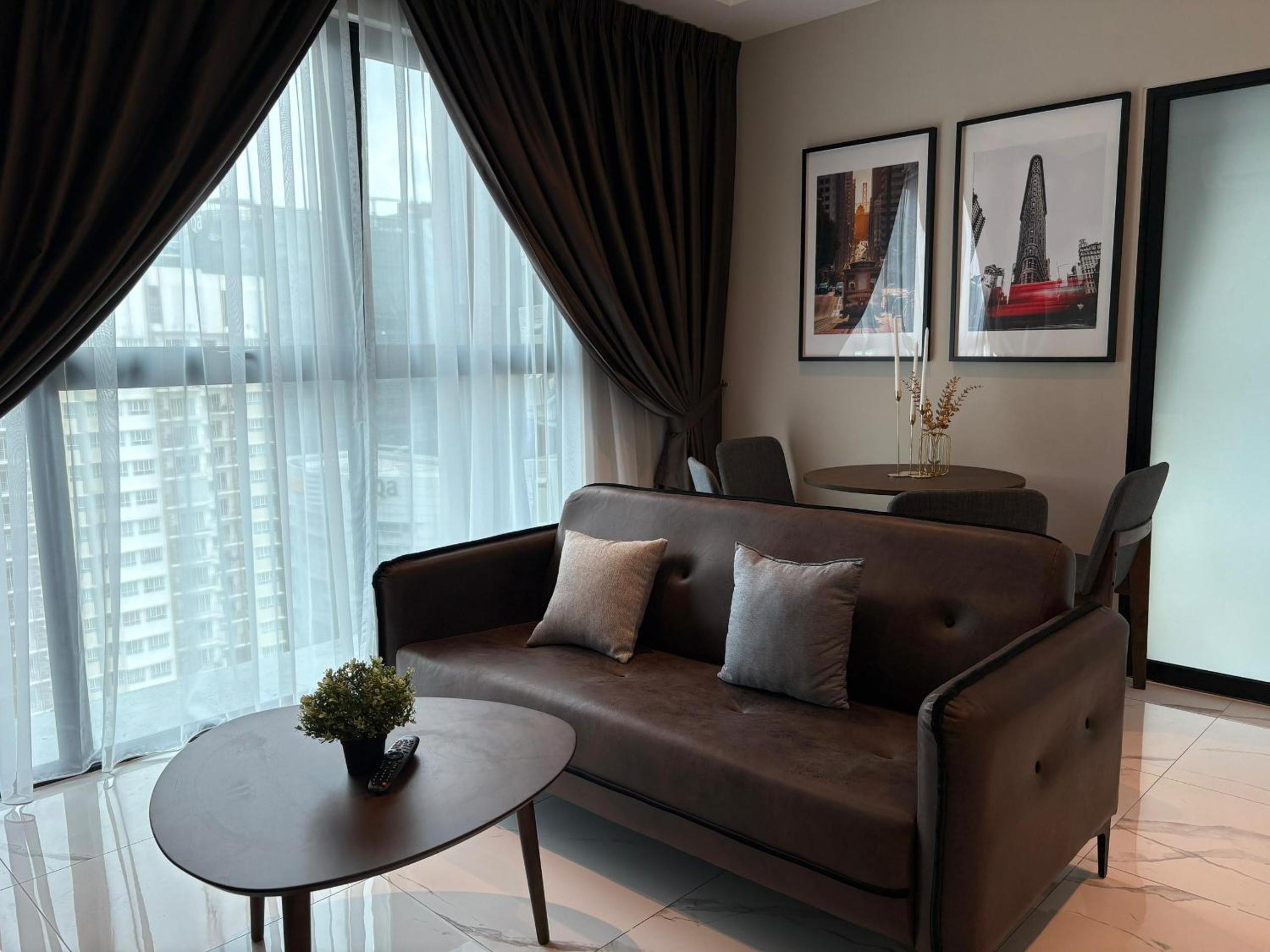 Alfa Bangsar by Plush