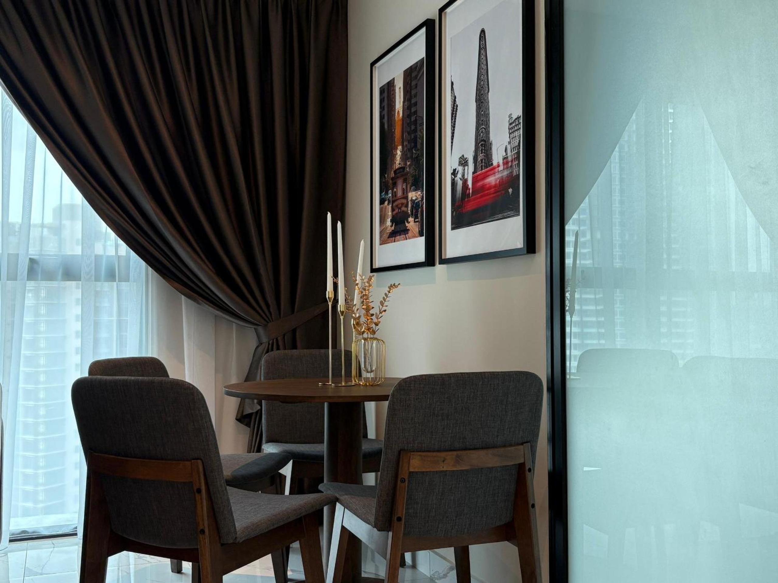 Alfa Bangsar by Plush