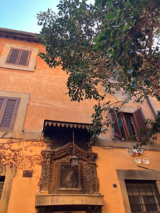 Amazing Terrace in Trastevere