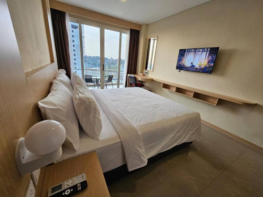 Apartment Nagoya Thamrin City - Dream Homestay view 5