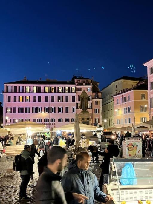 Amazing Terrace in Trastevere