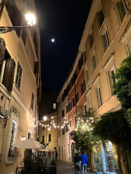 Amazing Terrace in Trastevere