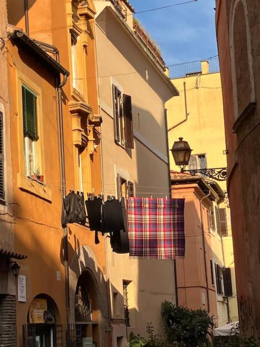 Amazing Terrace in Trastevere