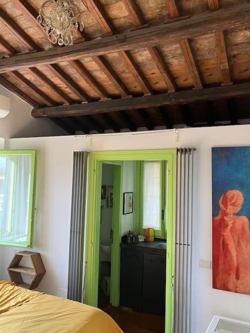 Amazing Terrace in Trastevere