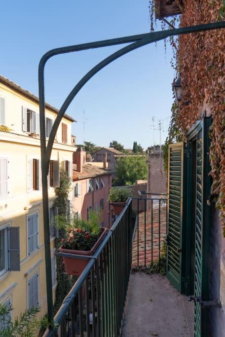 Amazing Terrace in Trastevere