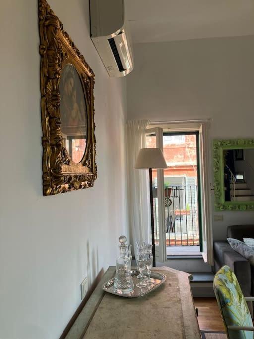 Amazing Terrace in Trastevere