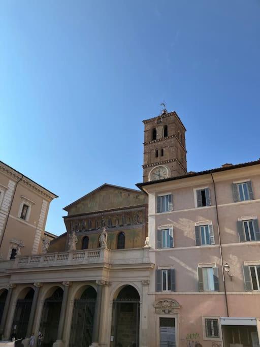Amazing Terrace in Trastevere