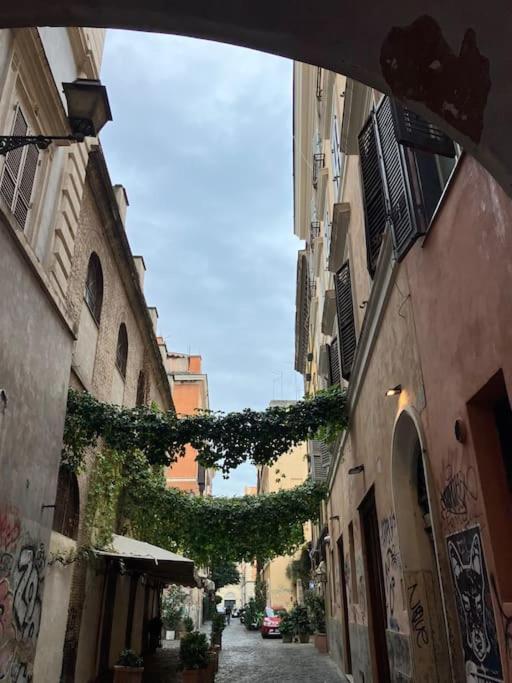 Amazing Terrace in Trastevere