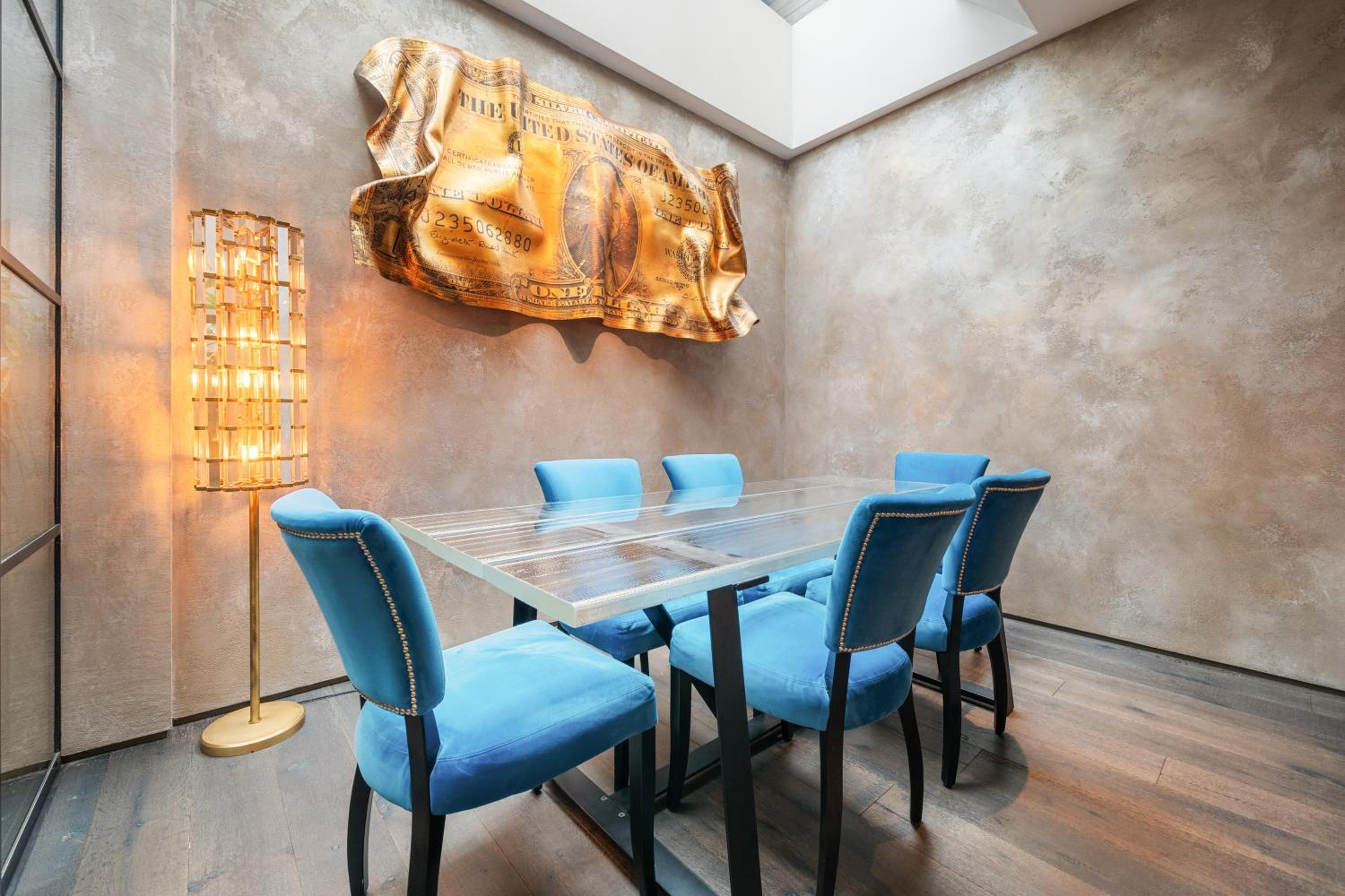 meeting & event spaces