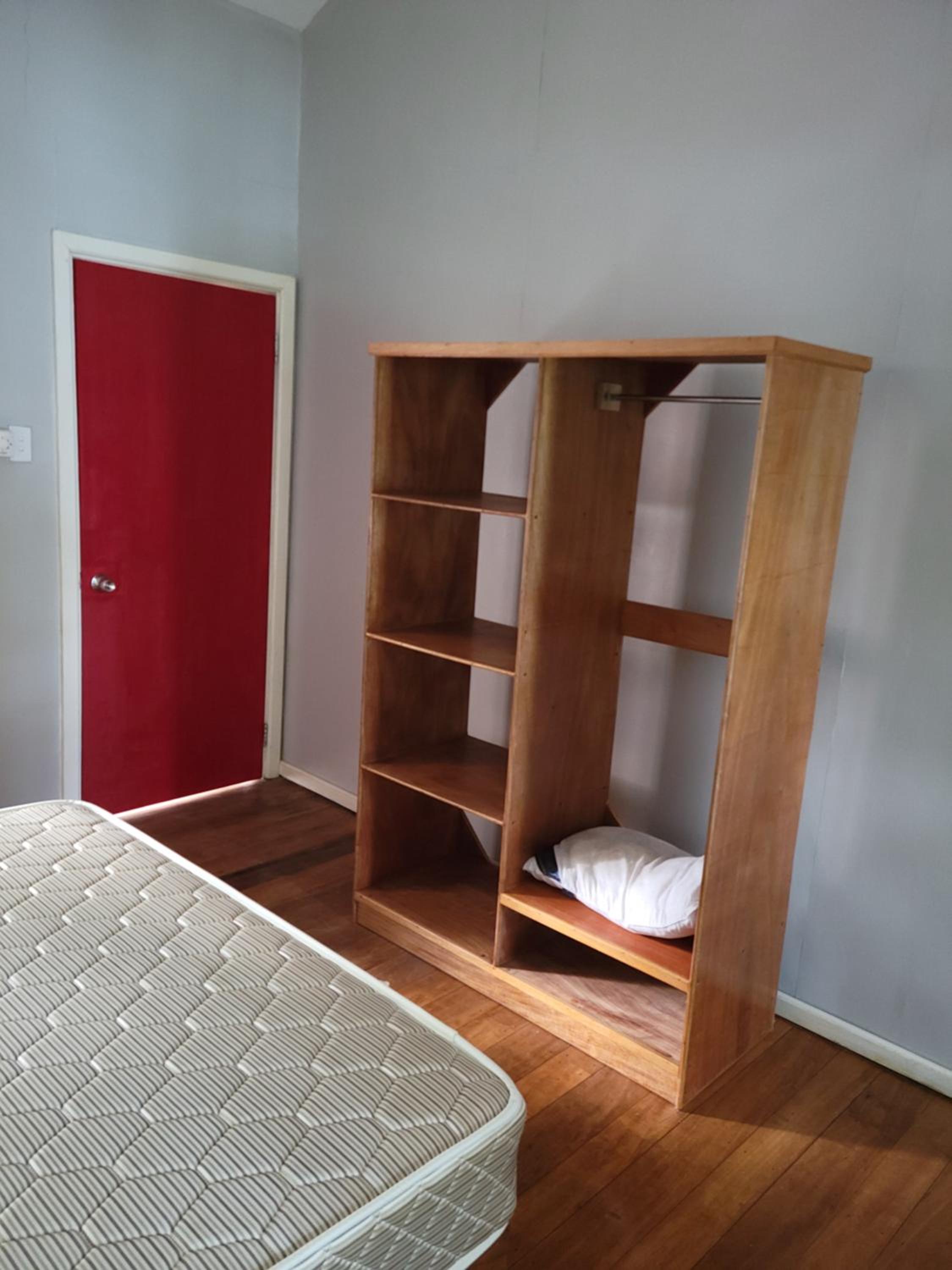 Seghe Accommodation view 2