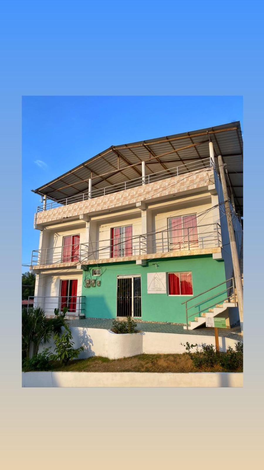 Casa Guiwa Palomino