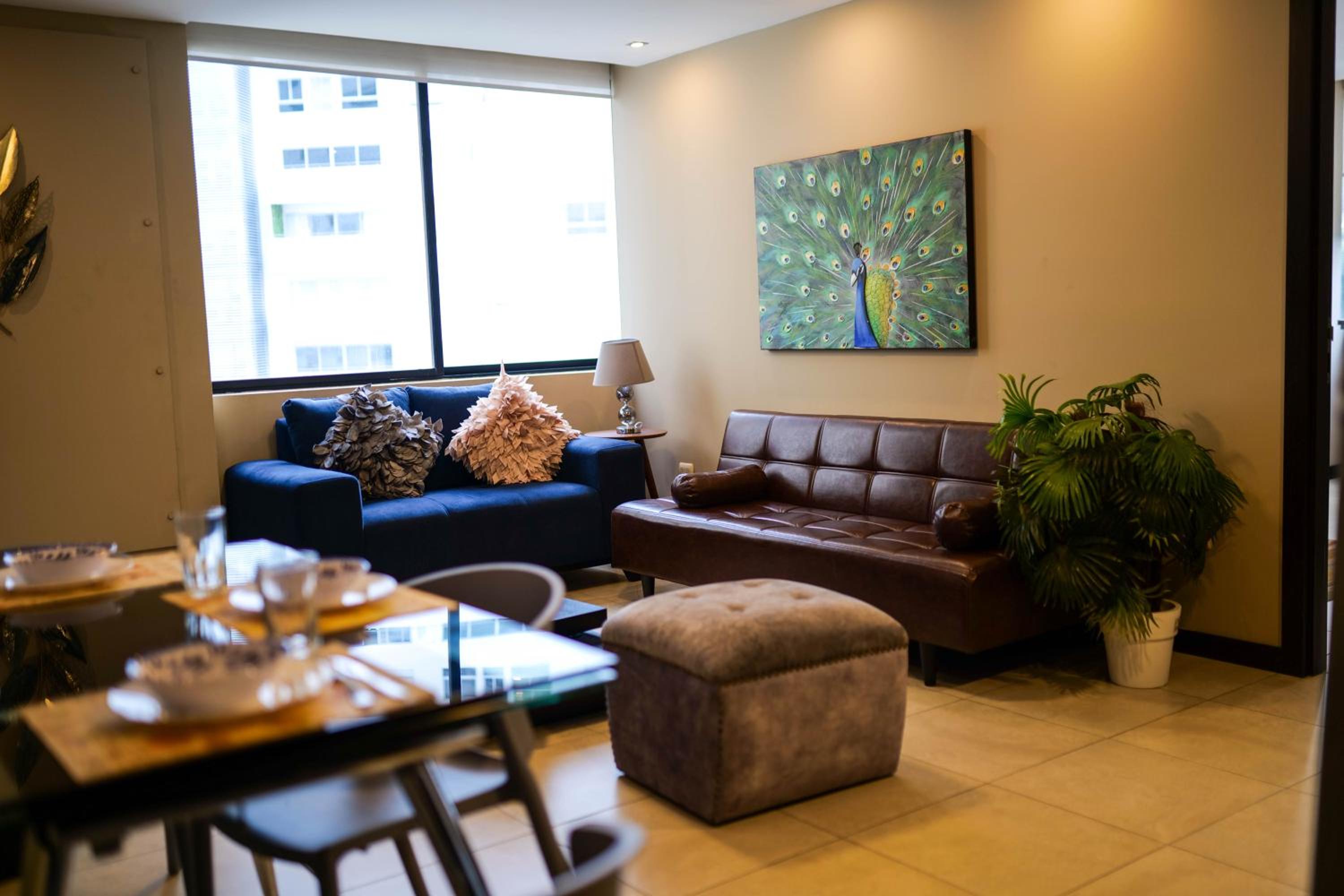 Suite Luxury en Puerto Santana