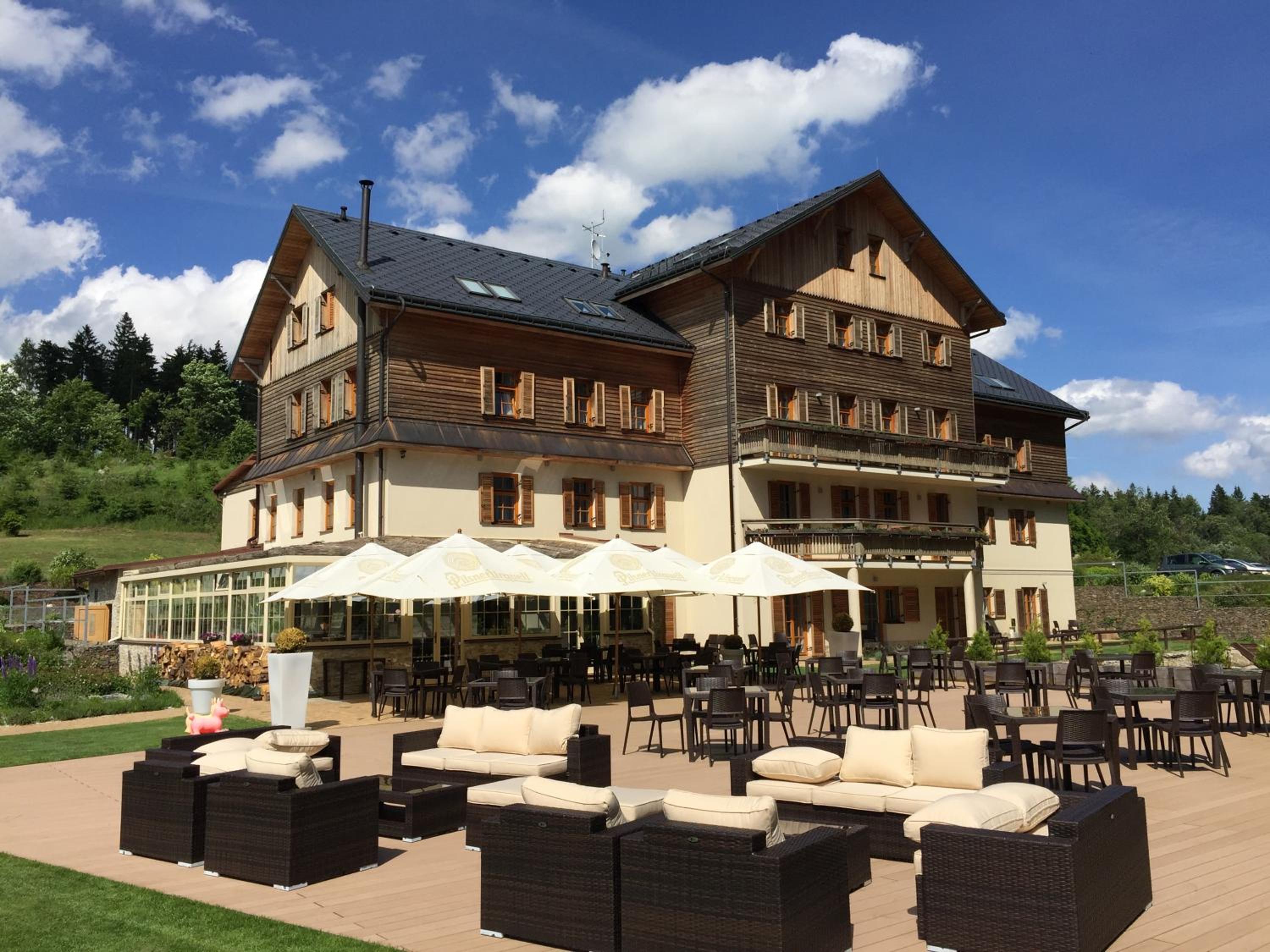 Hotel Rezidence Golf - Image 1