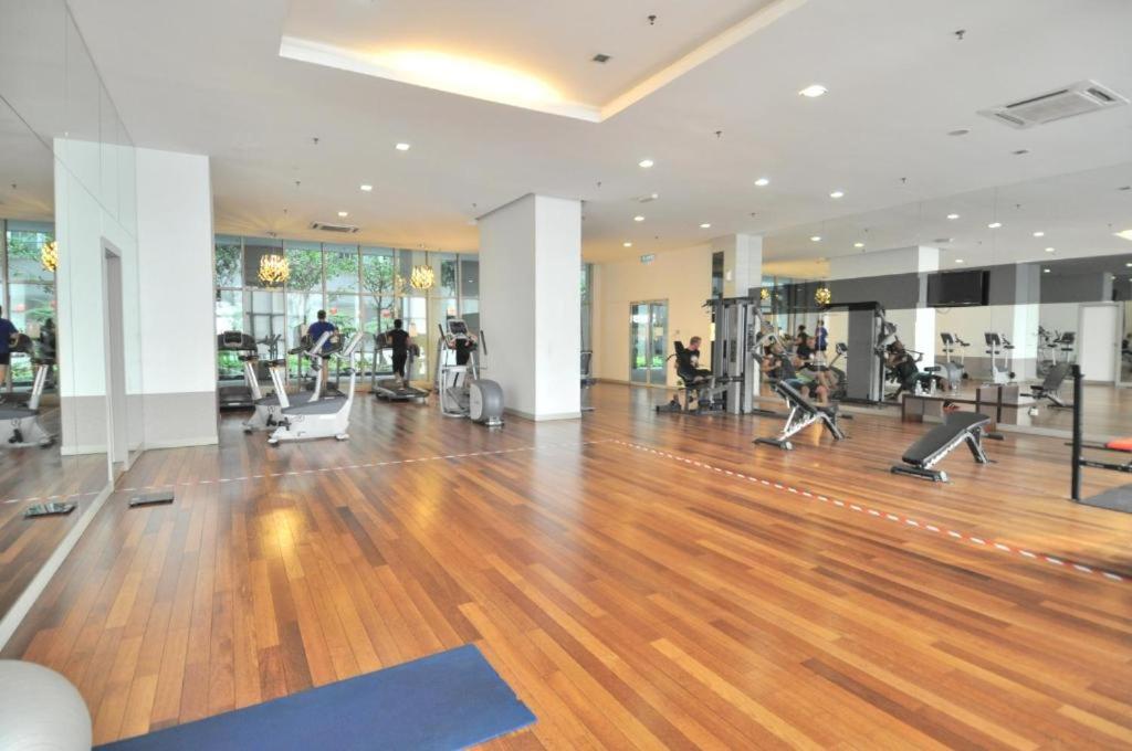 Home at Regalia KLCC