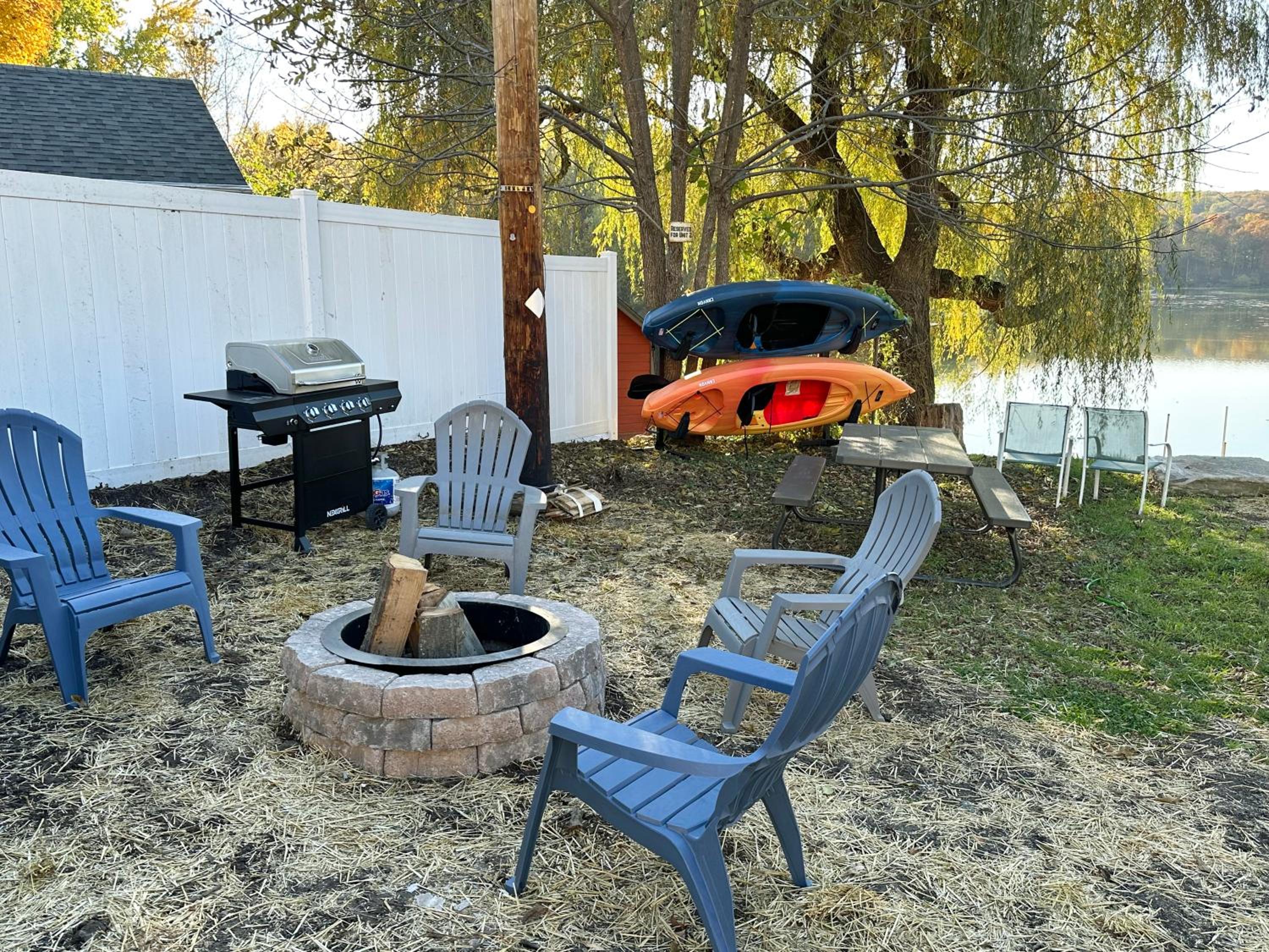 Saugerties Waterfront Getaway