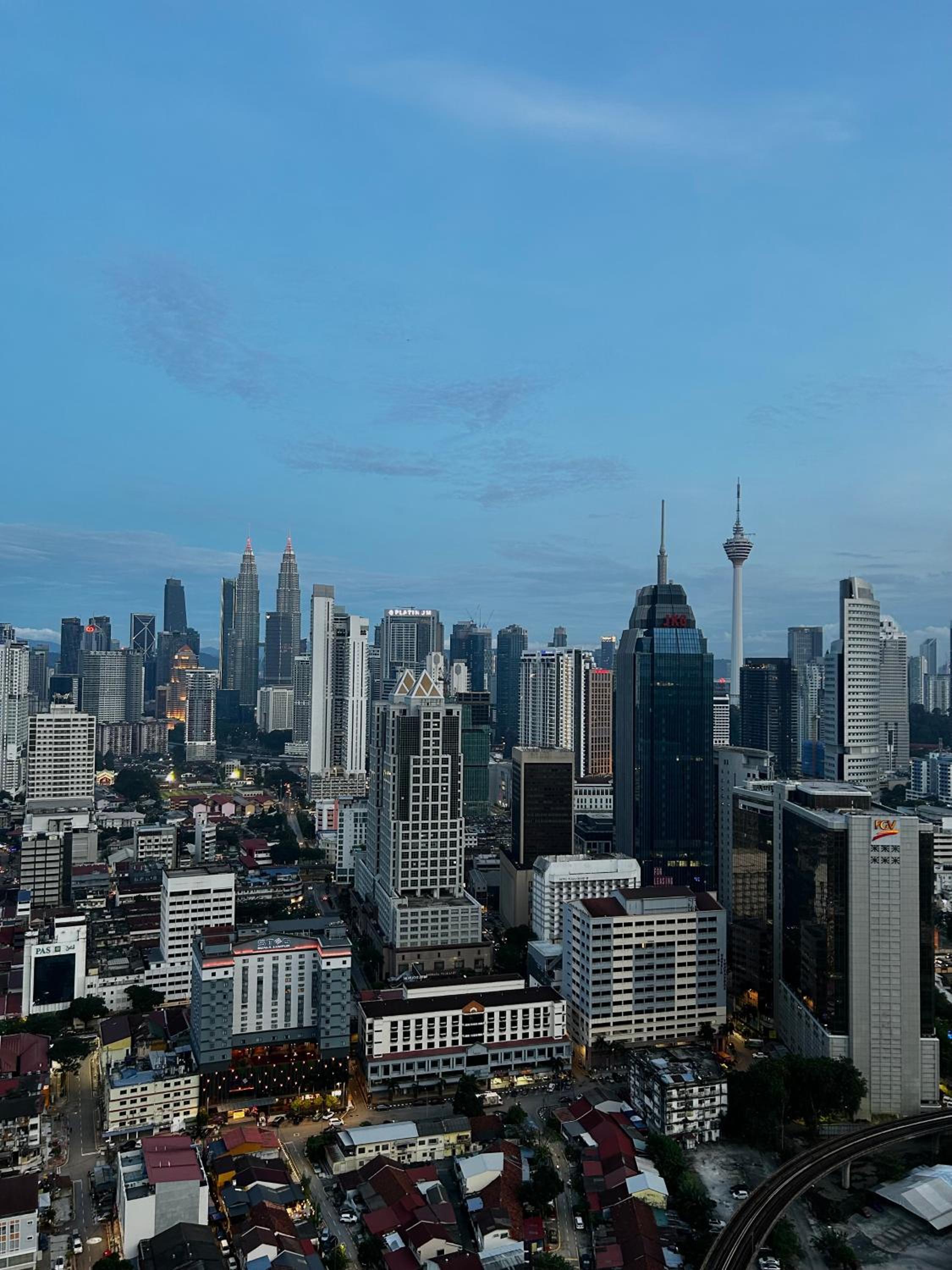 Home at Regalia KLCC