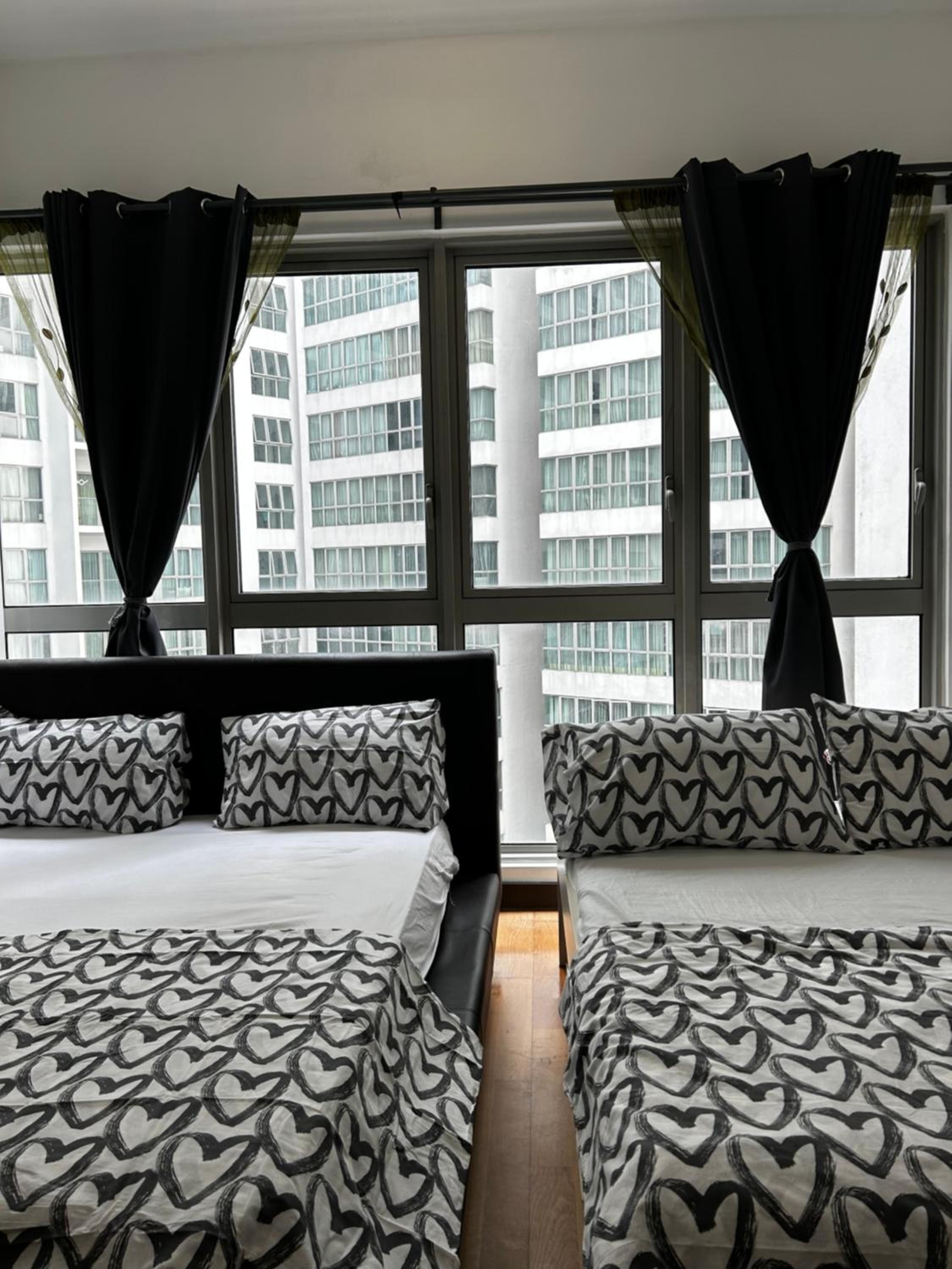 Home at Regalia KLCC