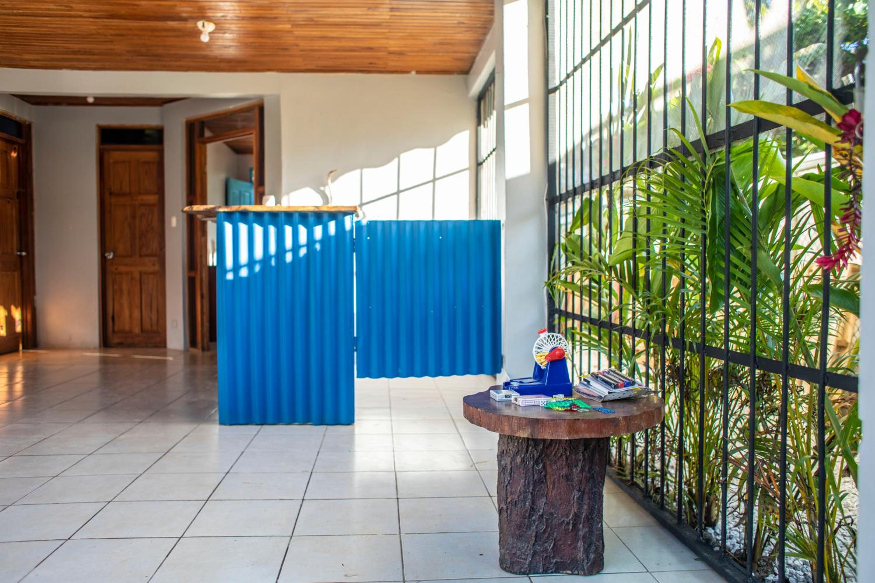 Argdivan Beach Hostel