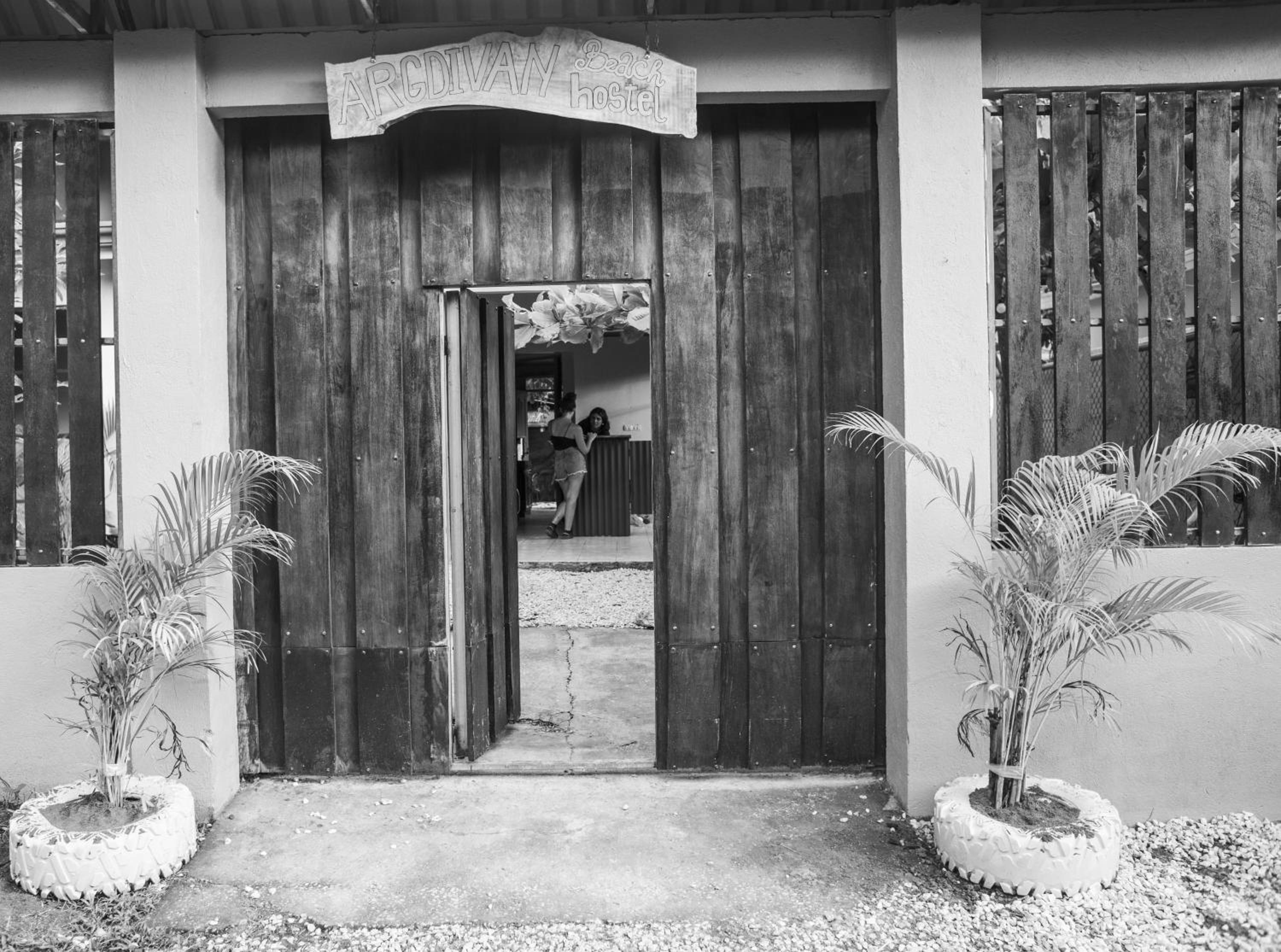 Argdivan Beach Hostel