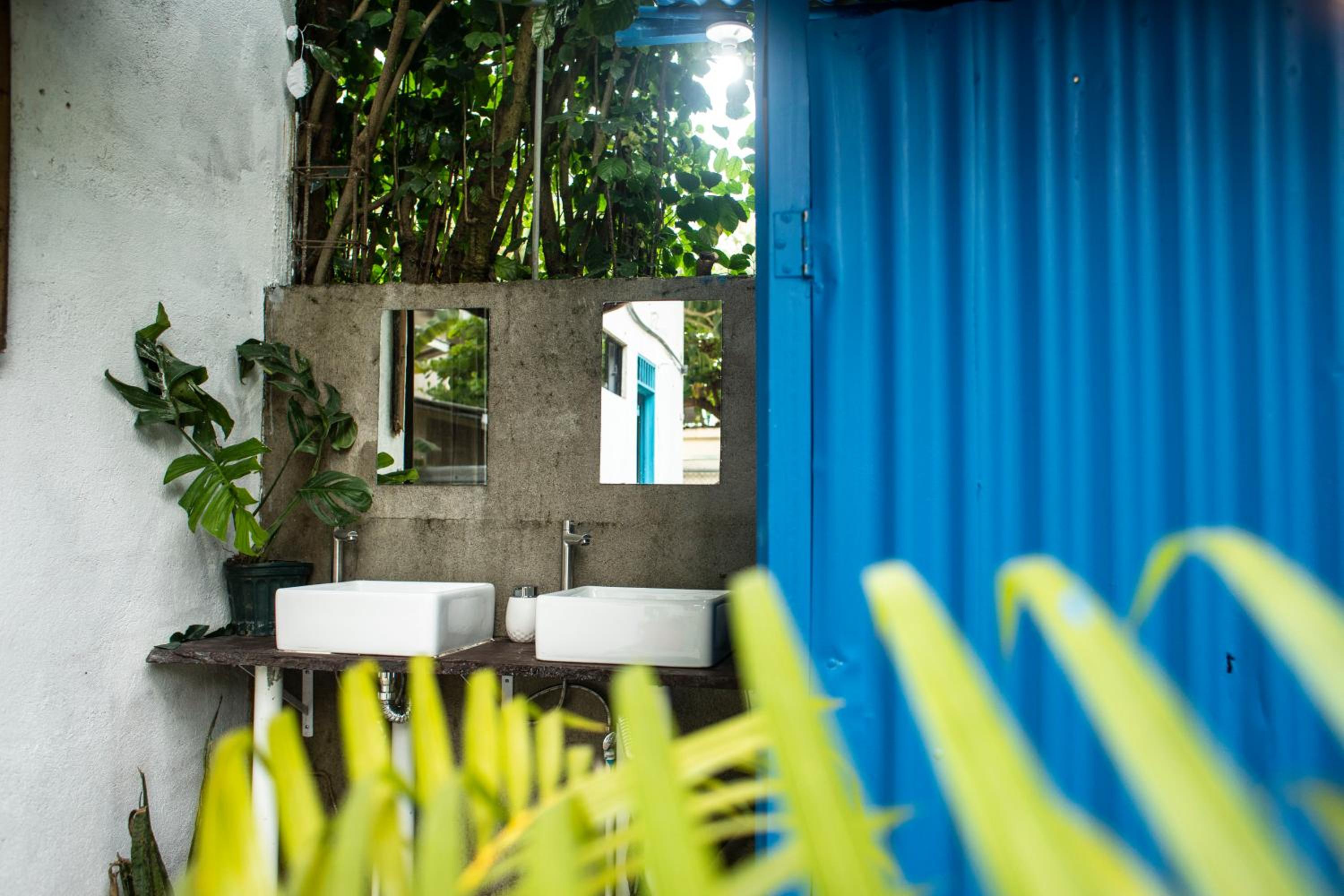 Argdivan Beach Hostel