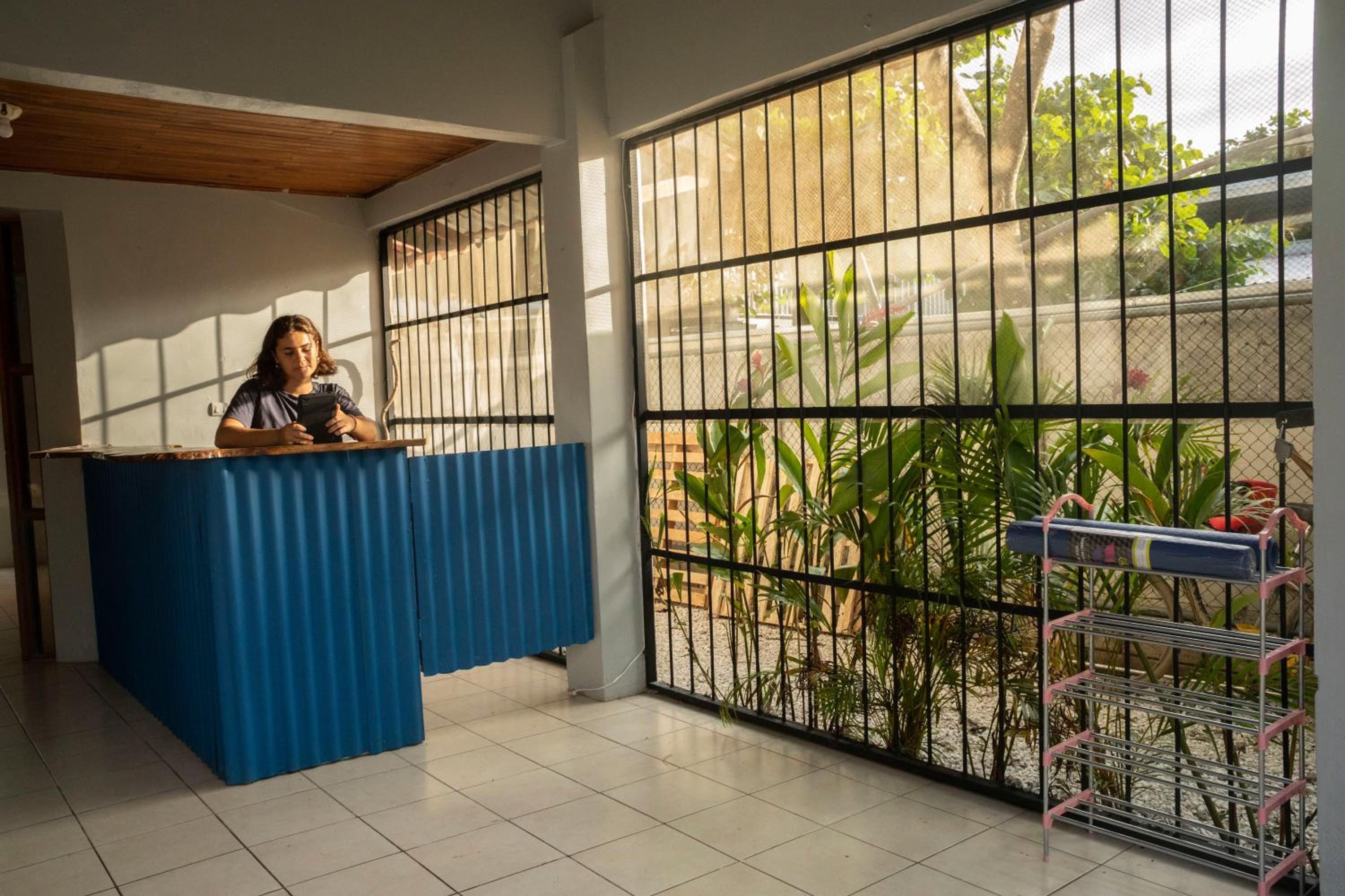 Argdivan Beach Hostel