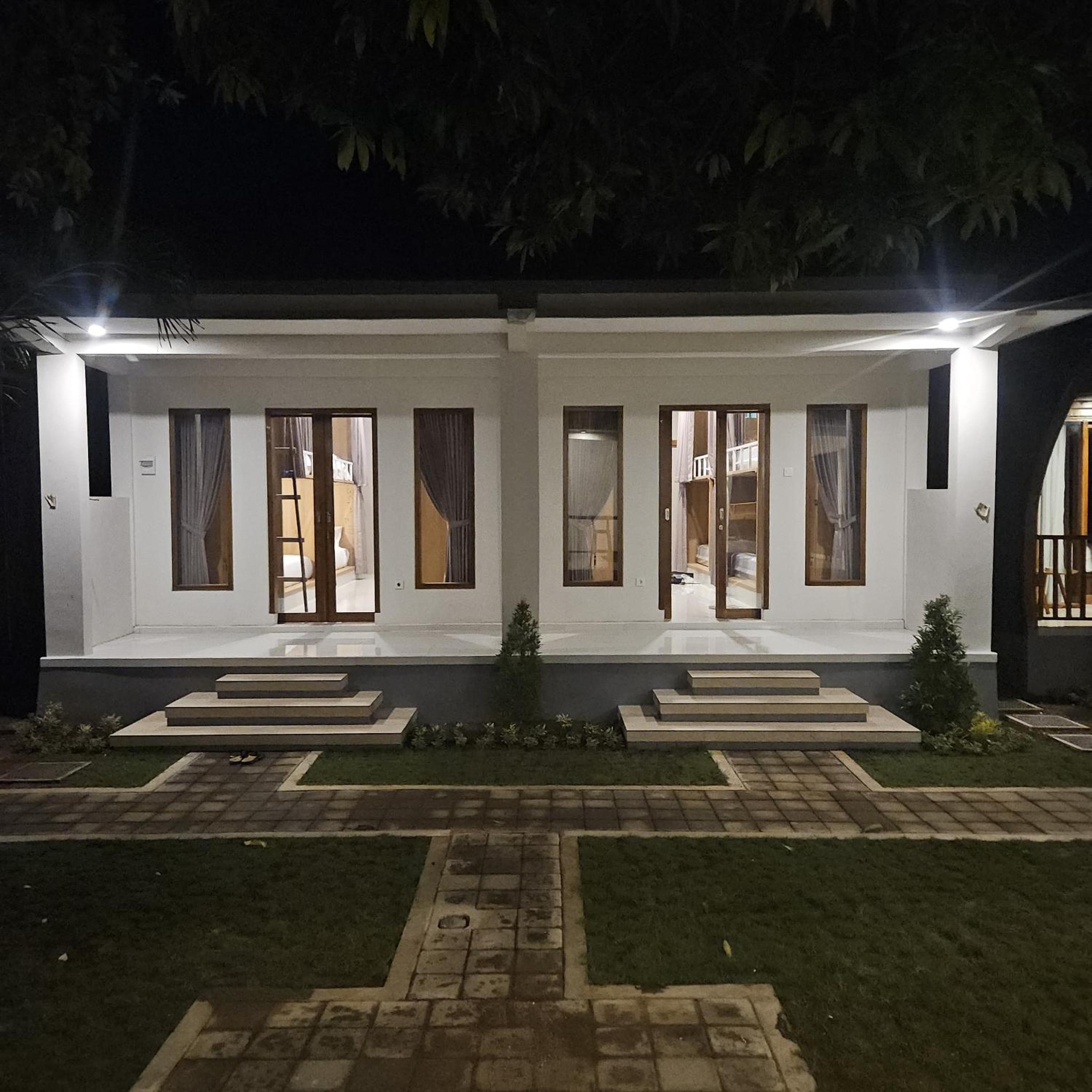 Ungasan Center Hostel