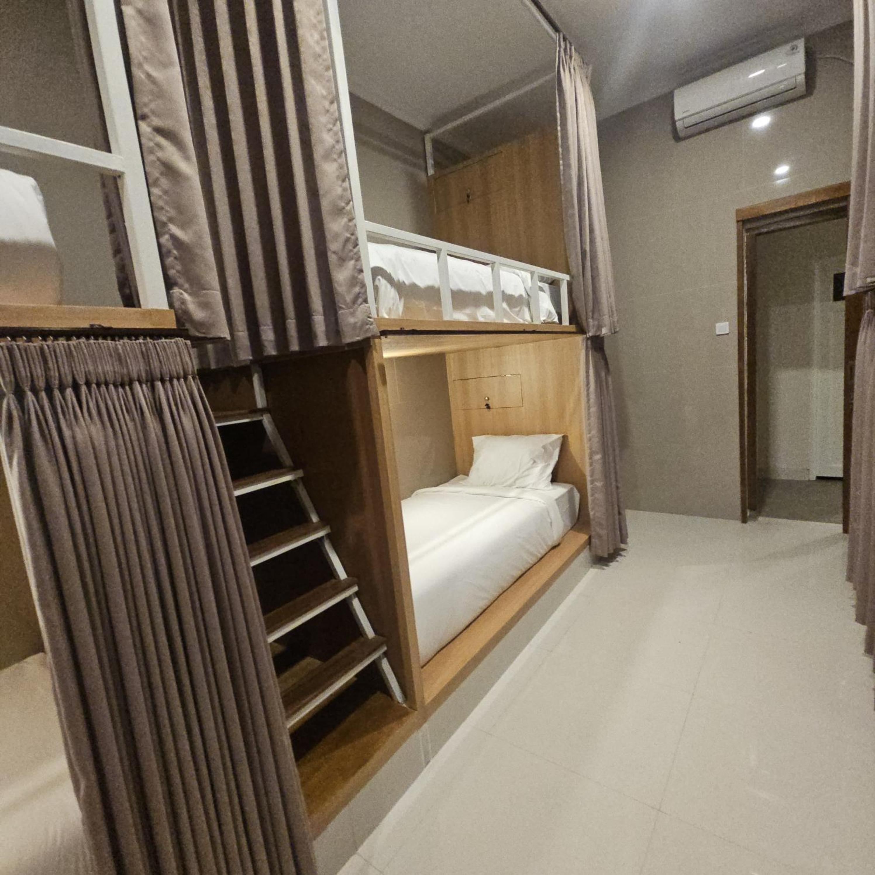 Ungasan Center Hostel