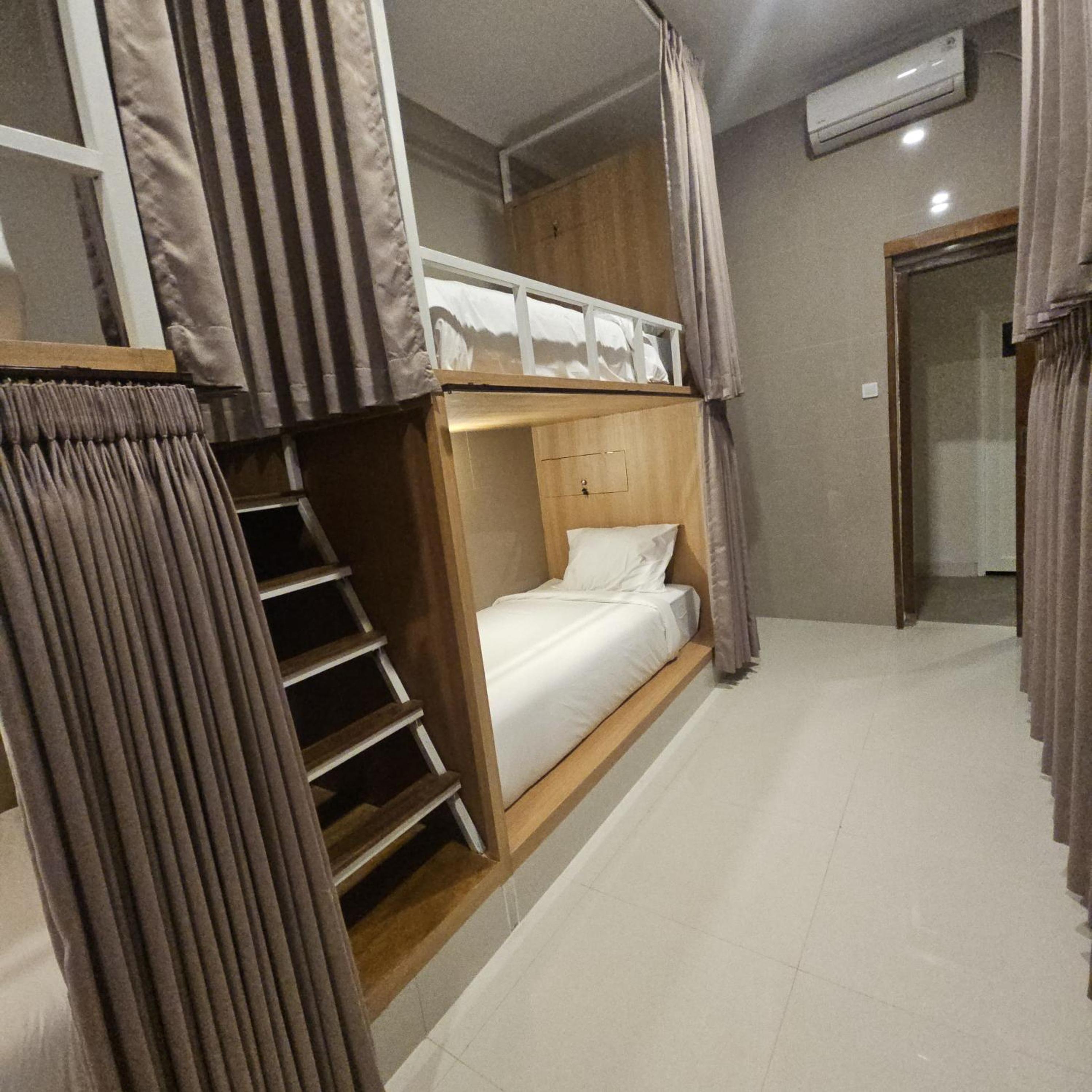 Ungasan Center Hostel