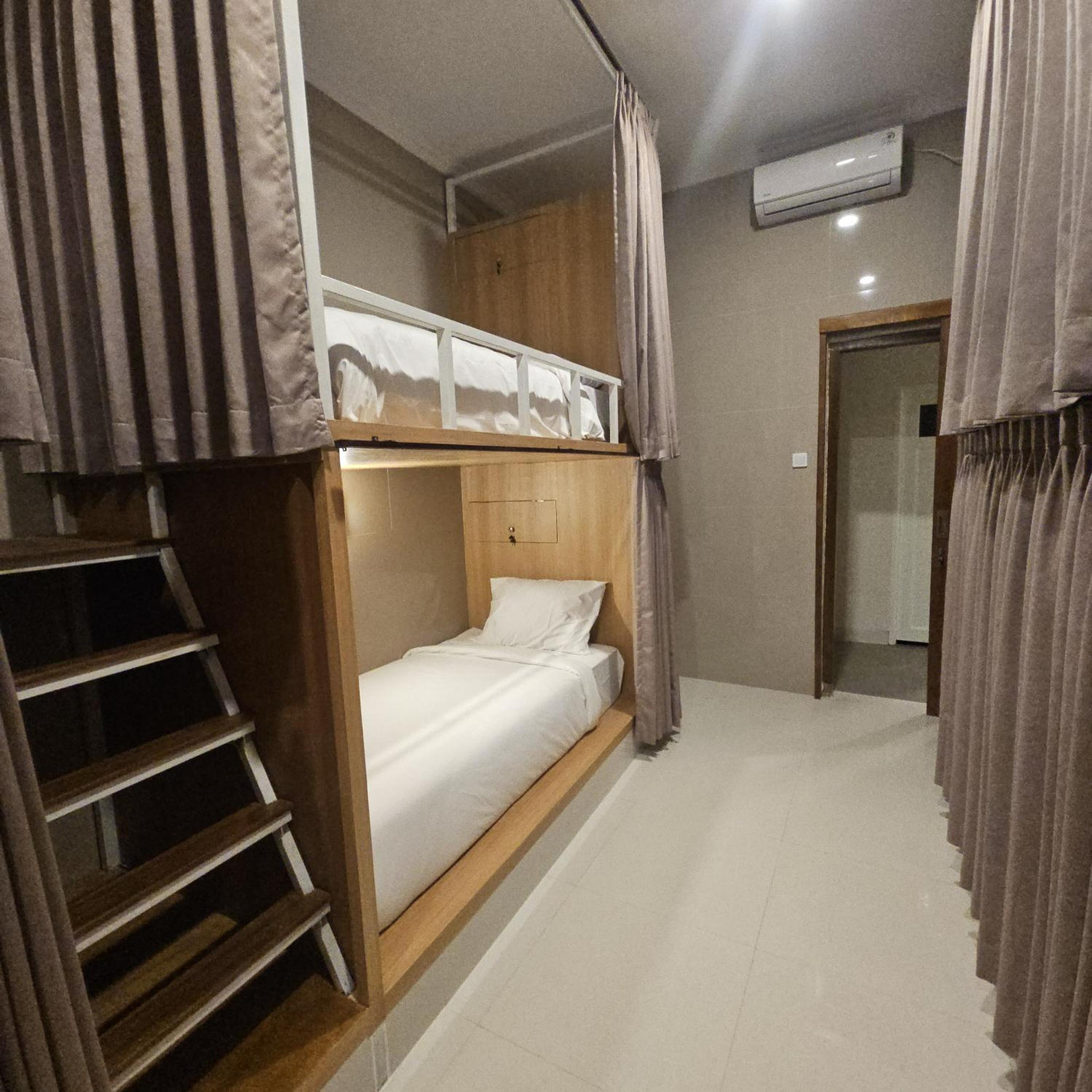 Ungasan Center Hostel