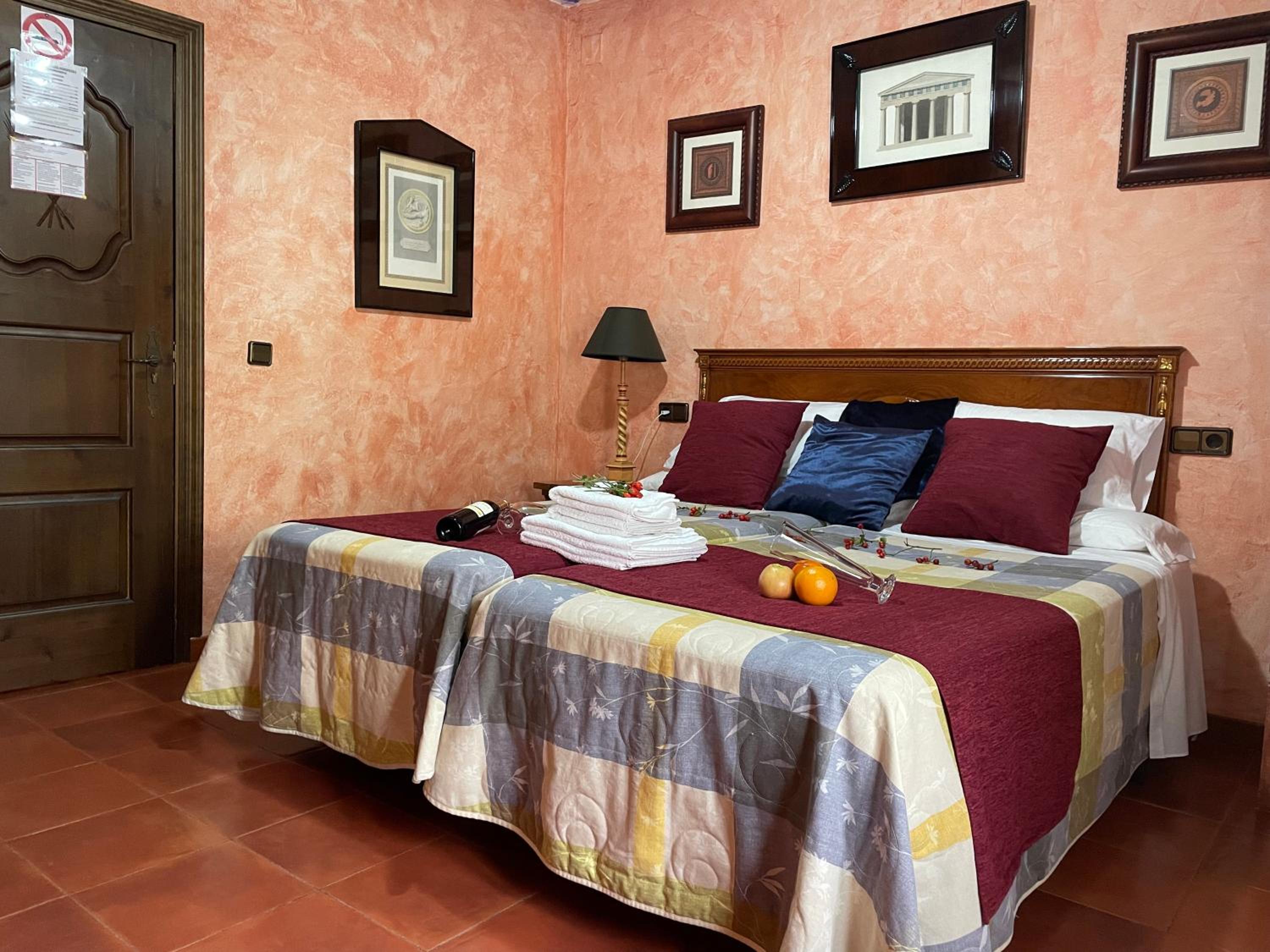 La Posada del Hidalgo de Alarcón