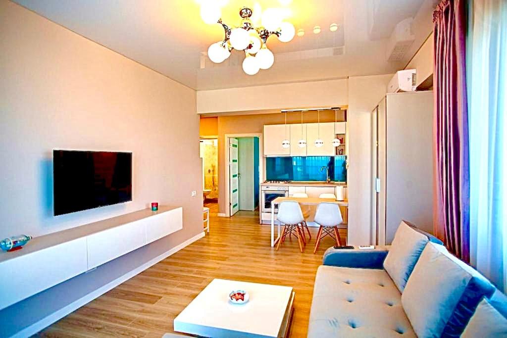 Monarch Boutique Apartaments