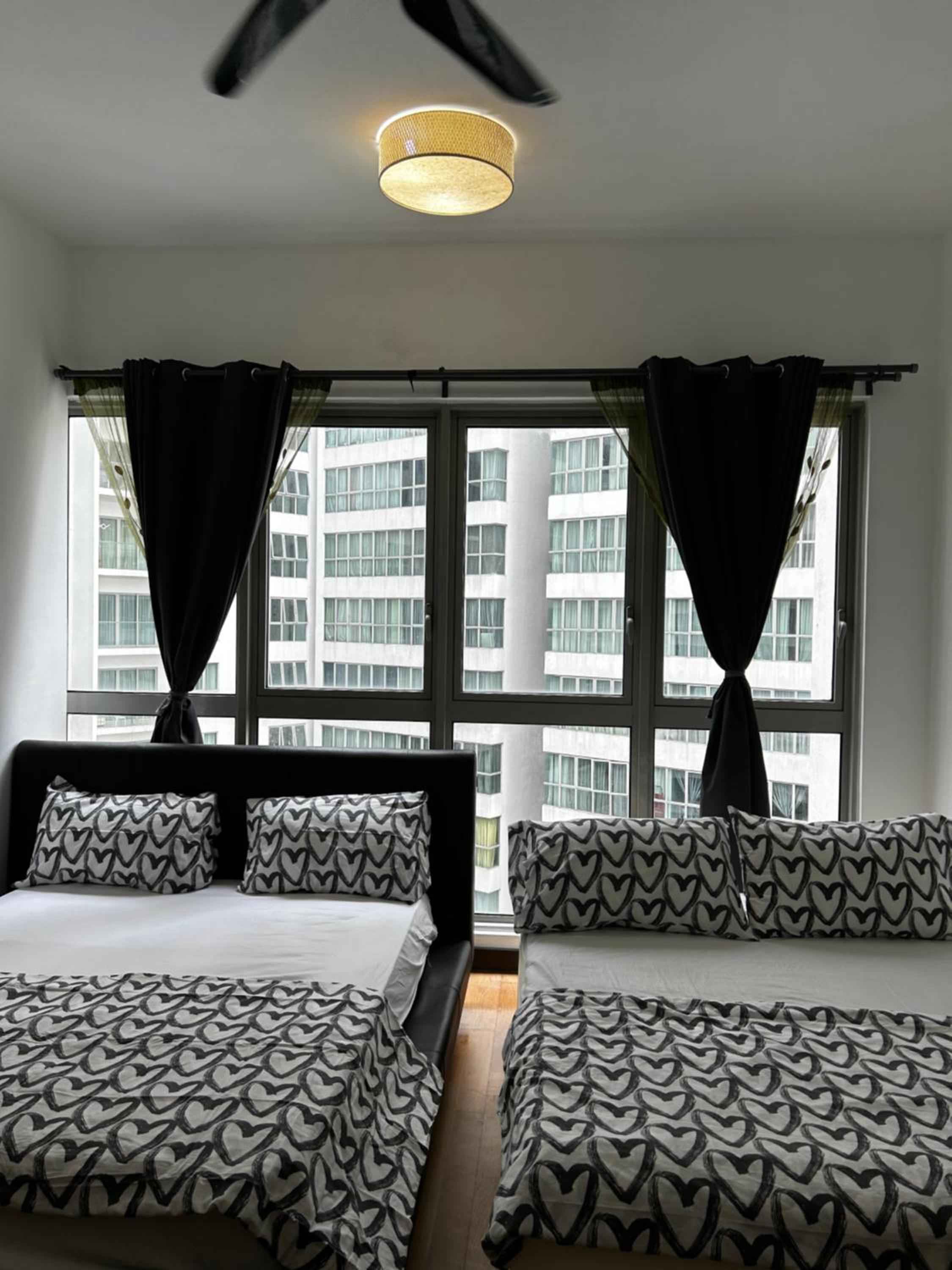 Home at Regalia KLCC